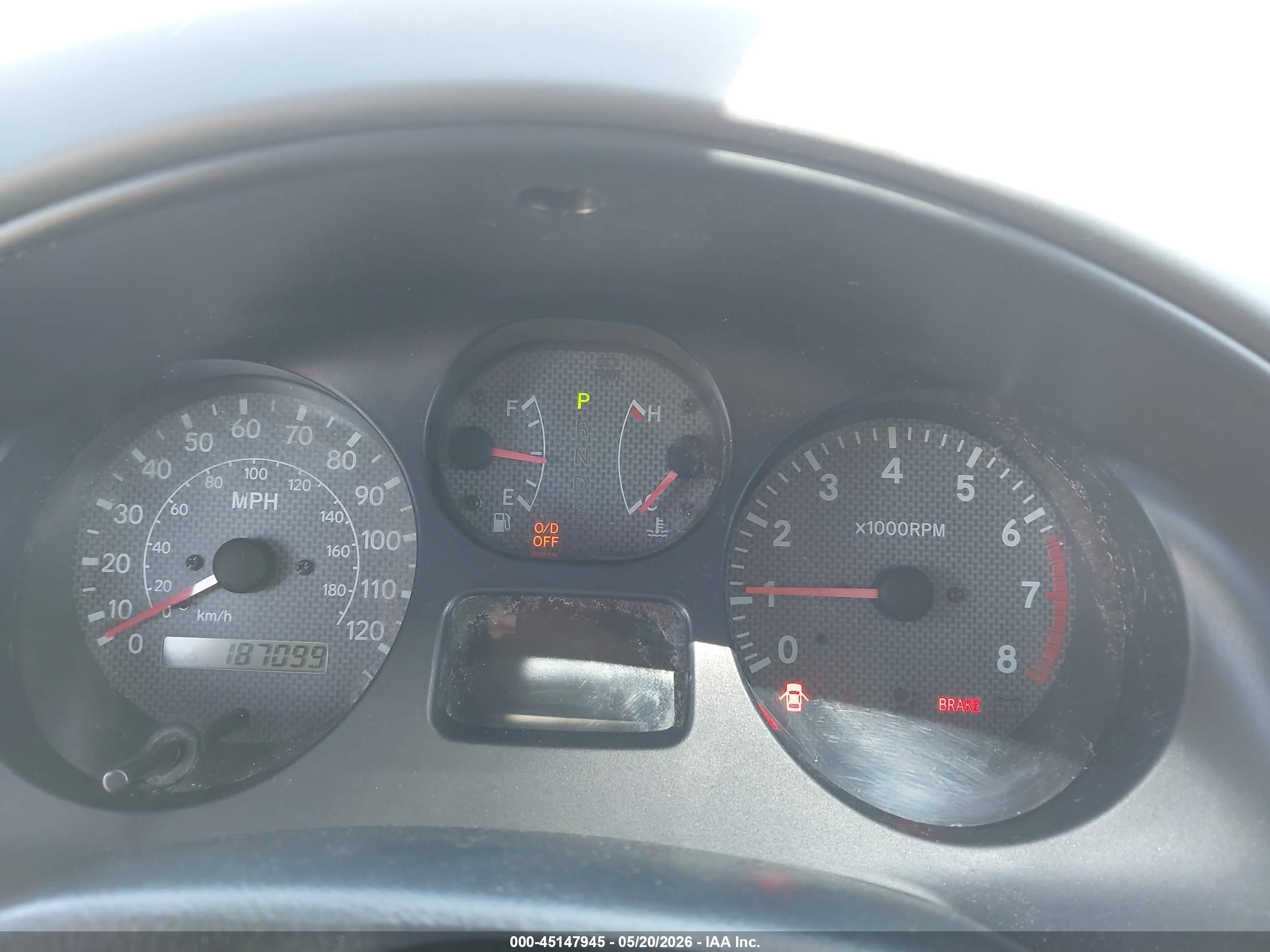 2000 Toyota Rav4   White vin: JT3GP10V4Y7071690