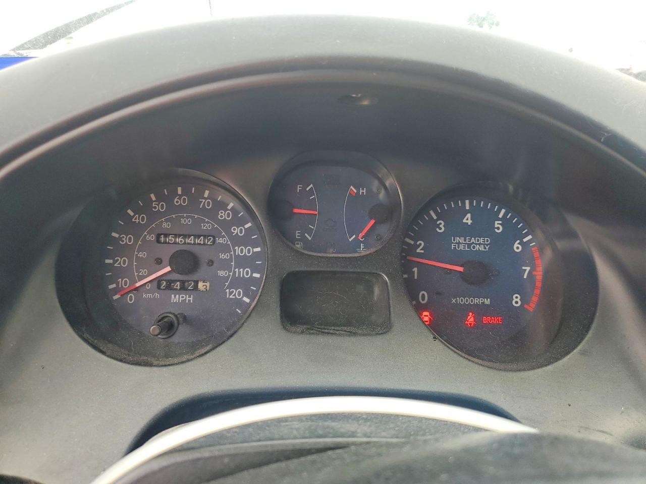 1997 Toyota Rav4 Base Белый vin: JT3GP10V5V7014488