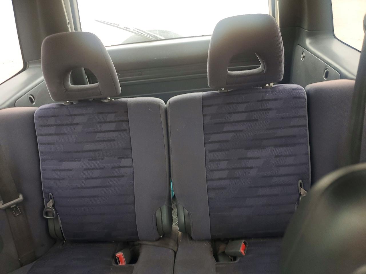 1997 Toyota Rav4 Base Белый vin: JT3GP10V5V7014488