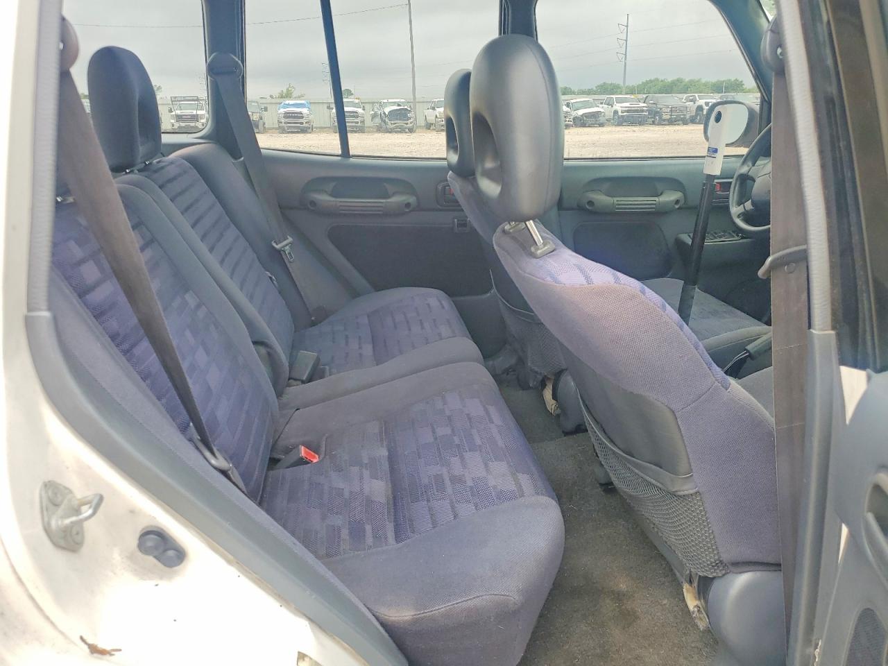 1997 Toyota Rav4 Base Белый vin: JT3GP10V5V7014488