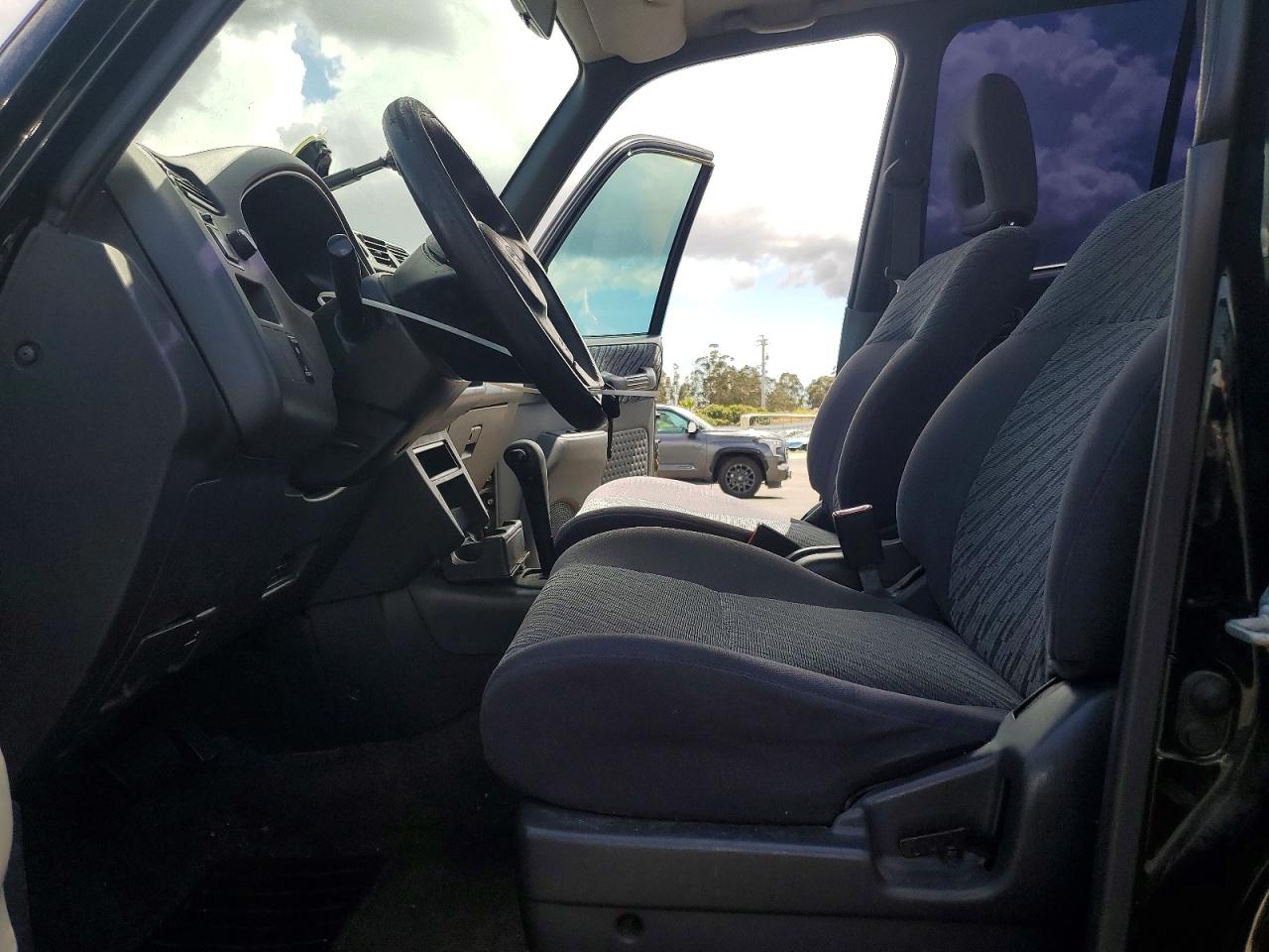 1999 Toyota Rav4 Base Black vin: JT3GP10V5X7054881