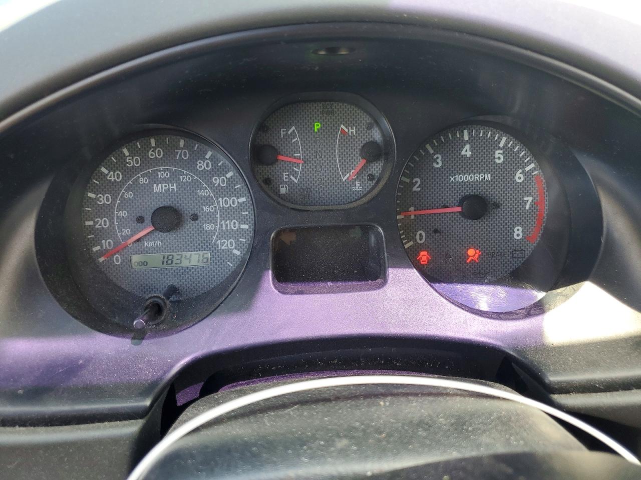 1999 Toyota Rav4 Base Black vin: JT3GP10V5X7054881