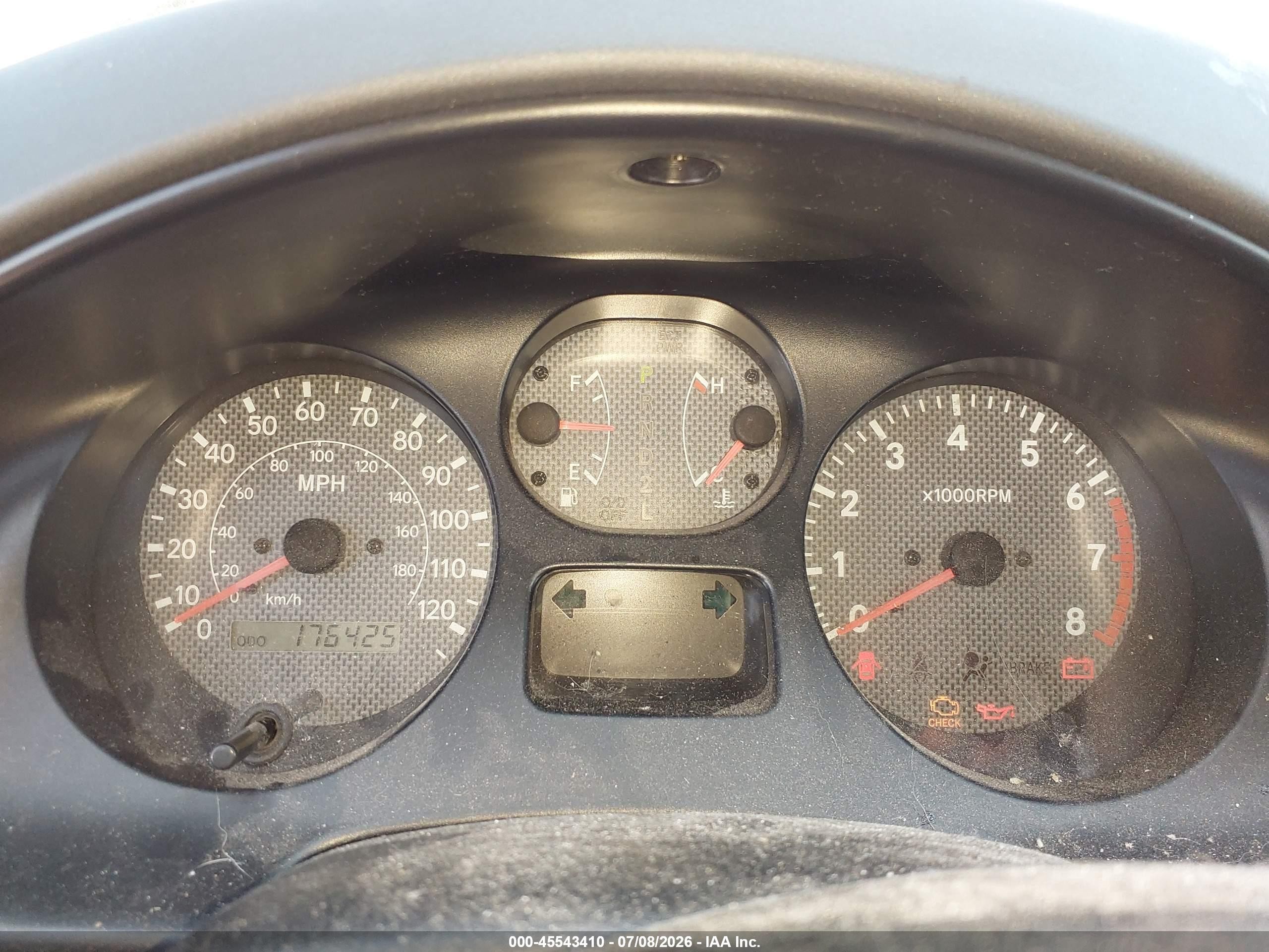 1998 Toyota Rav4   Silver vin: JT3GP10V6W7041149