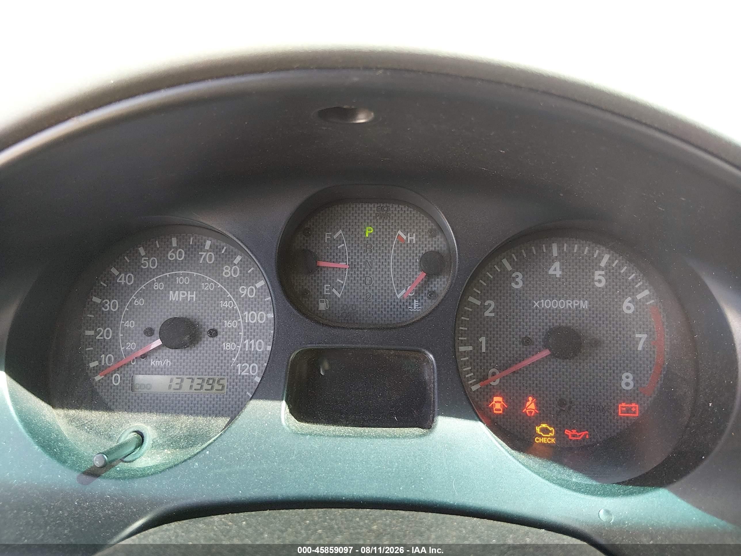 1999 Toyota Rav4   Burgundy vin: JT3GP10V6X7047566