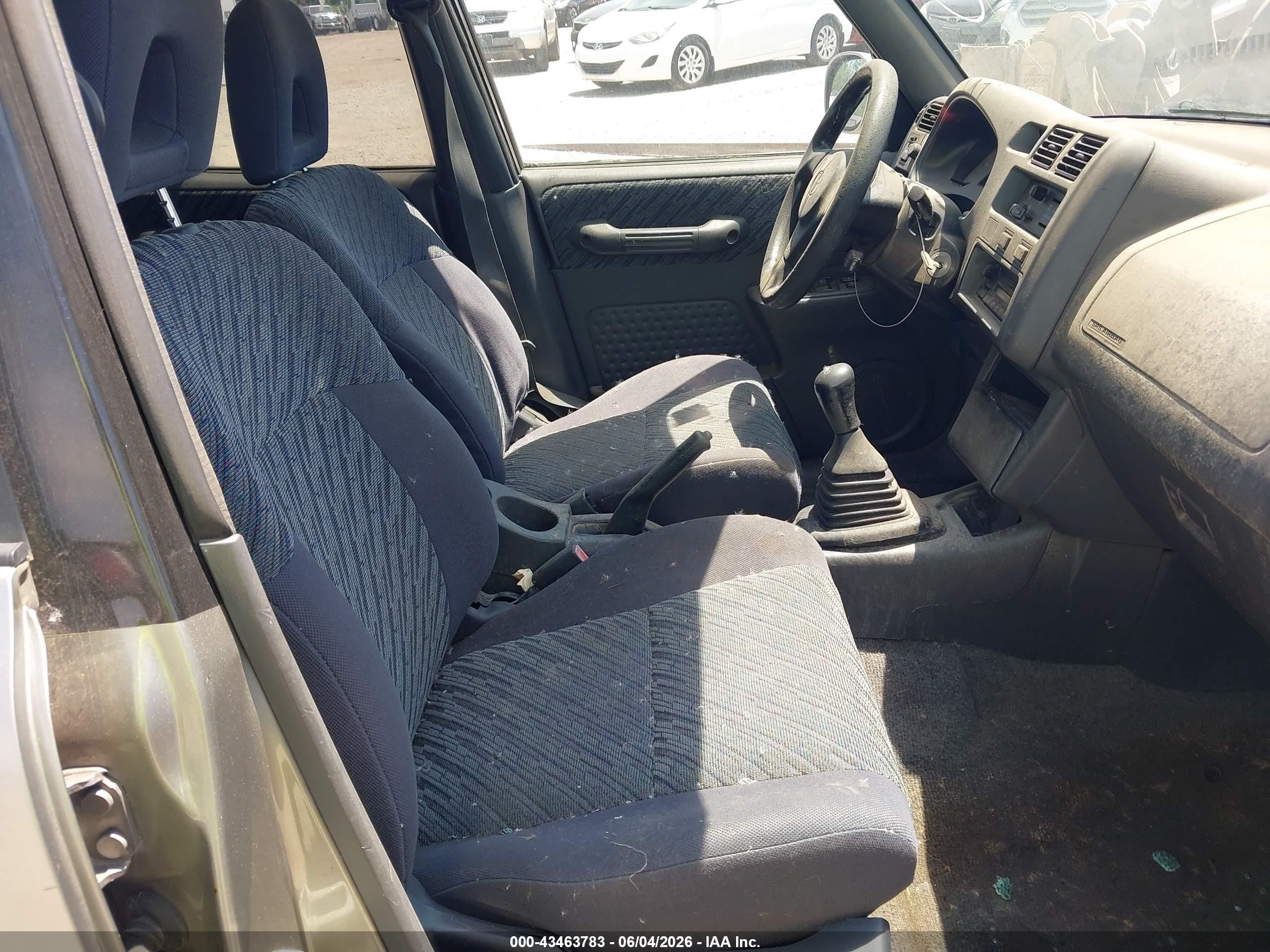 1999 Toyota Rav4 Gold vin: JT3GP10V6X7054761