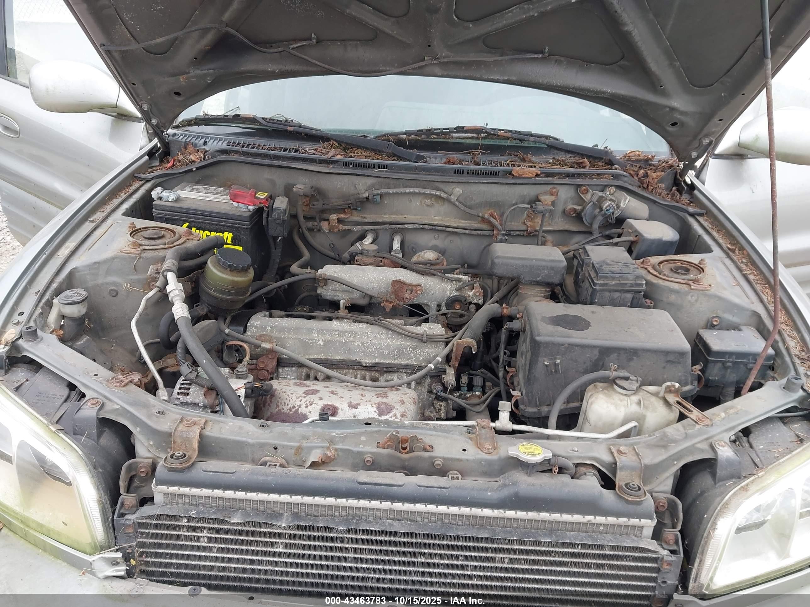 1999 Toyota Rav4 Gold vin: JT3GP10V6X7054761