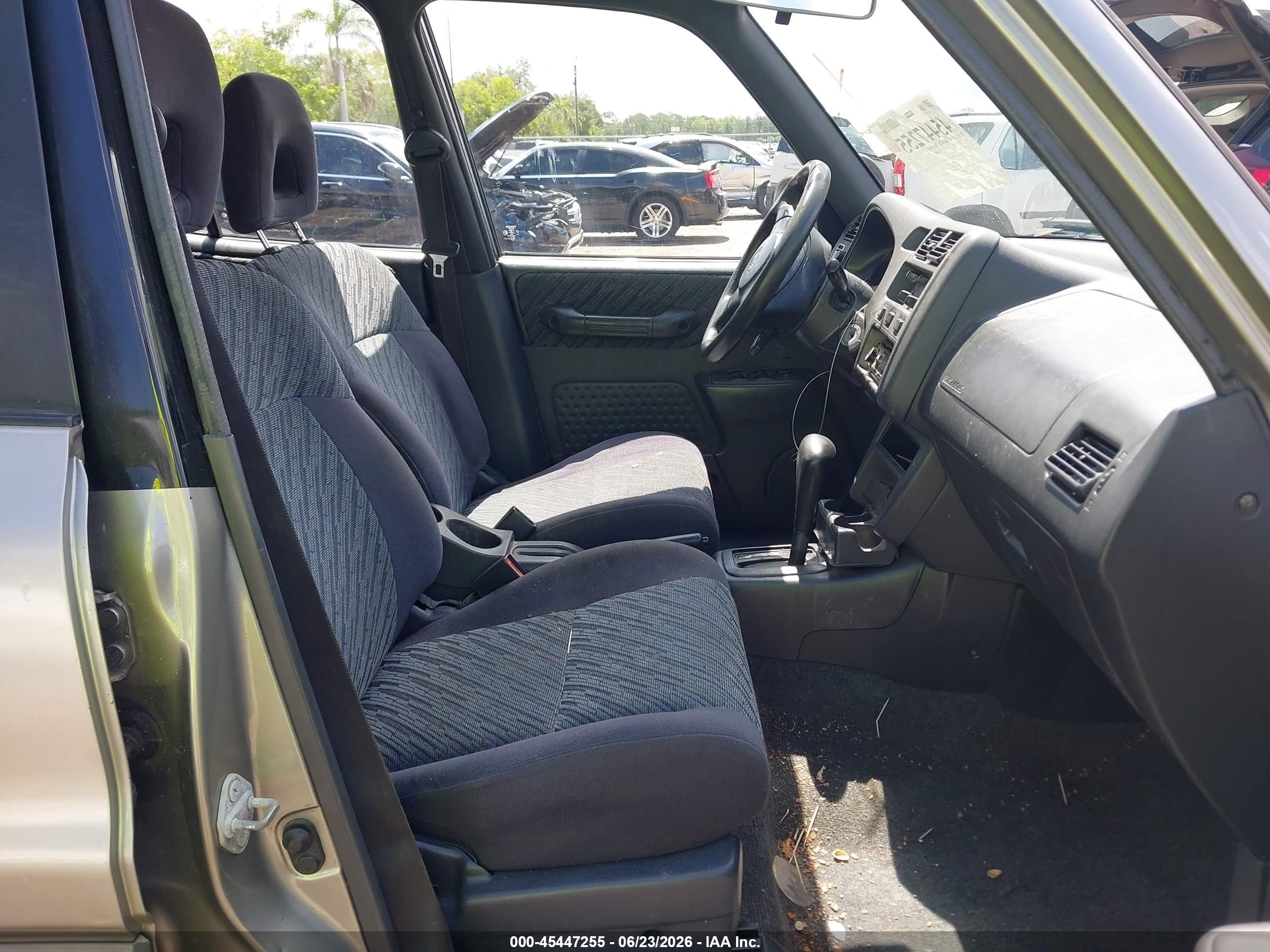 1999 Toyota Rav4   Gray vin: JT3GP10V6X7058759