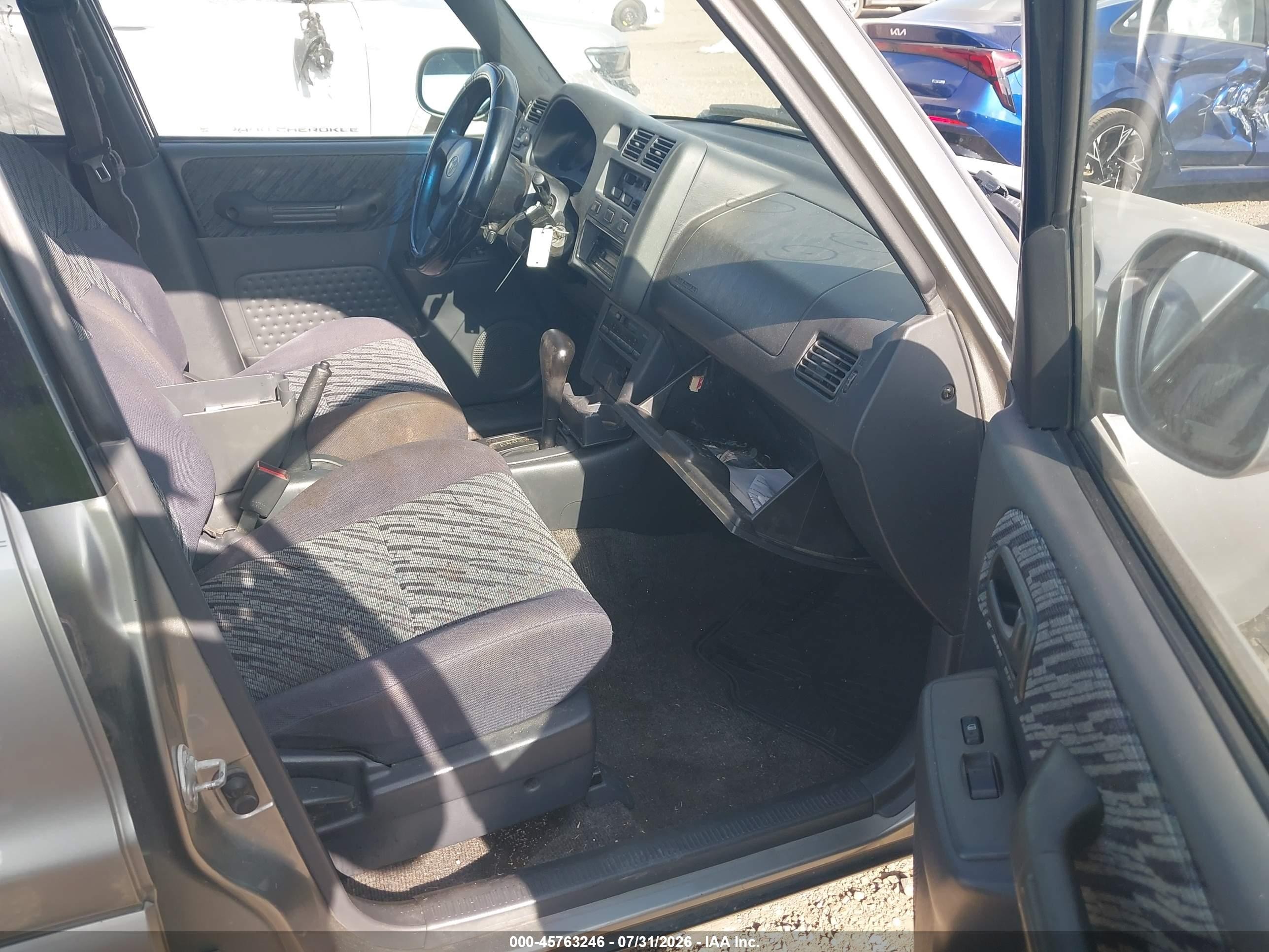 2000 Toyota Rav4   Silver vin: JT3GP10V6Y7072033