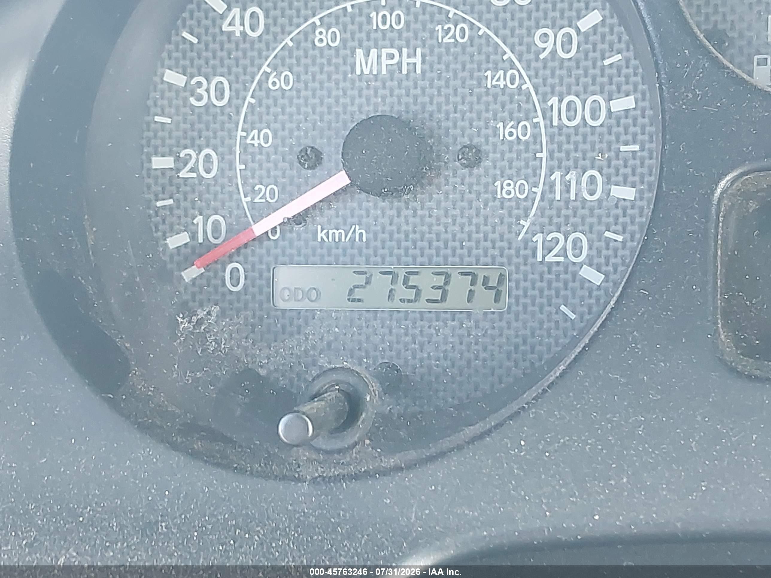 2000 Toyota Rav4   Silver vin: JT3GP10V6Y7072033