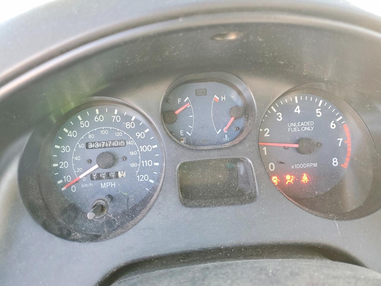 1996 Toyota Rav4 Base Синий vin: JT3GP10V7T0004762