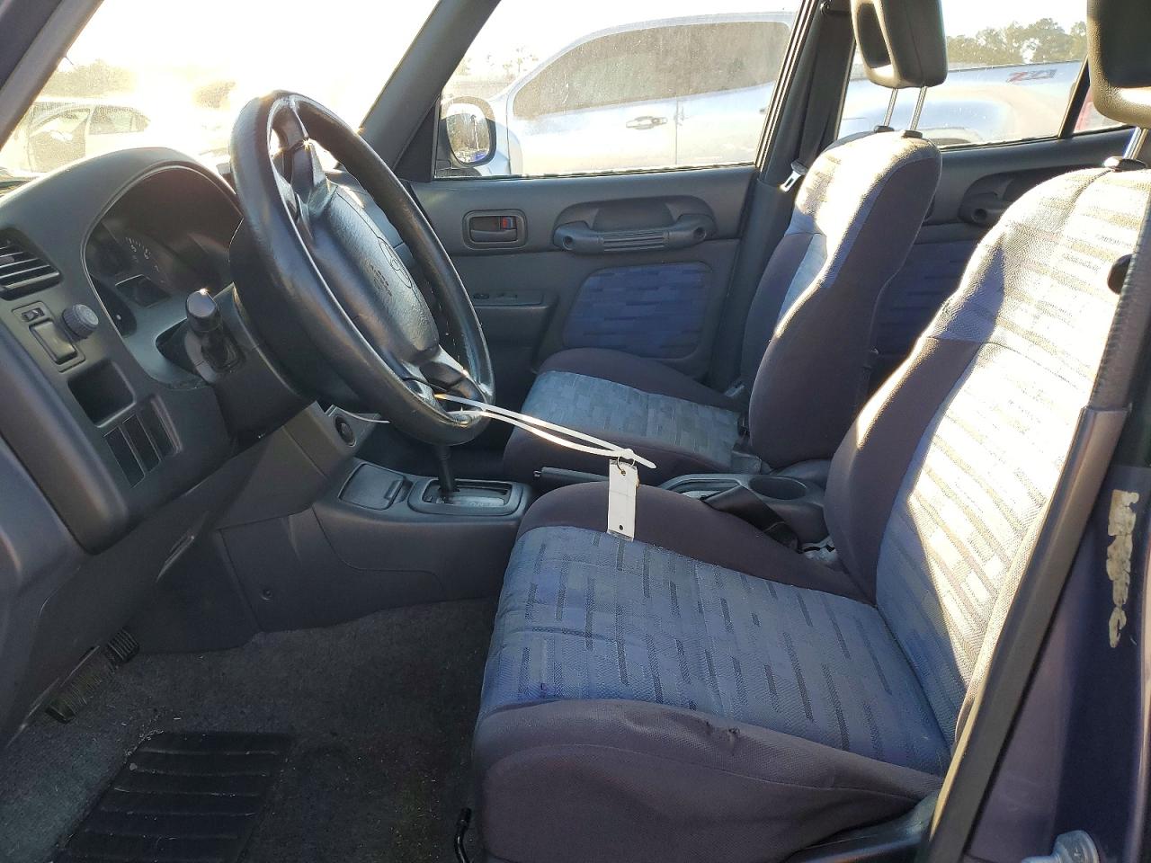 1996 Toyota Rav4 Base Синий vin: JT3GP10V7T0004762