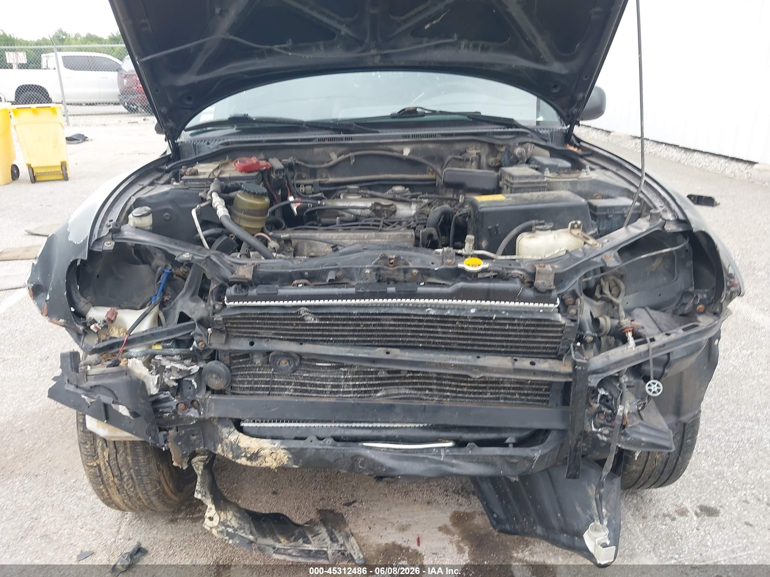 1999 Toyota Rav4   Black vin: JT3GP10V8X0038165