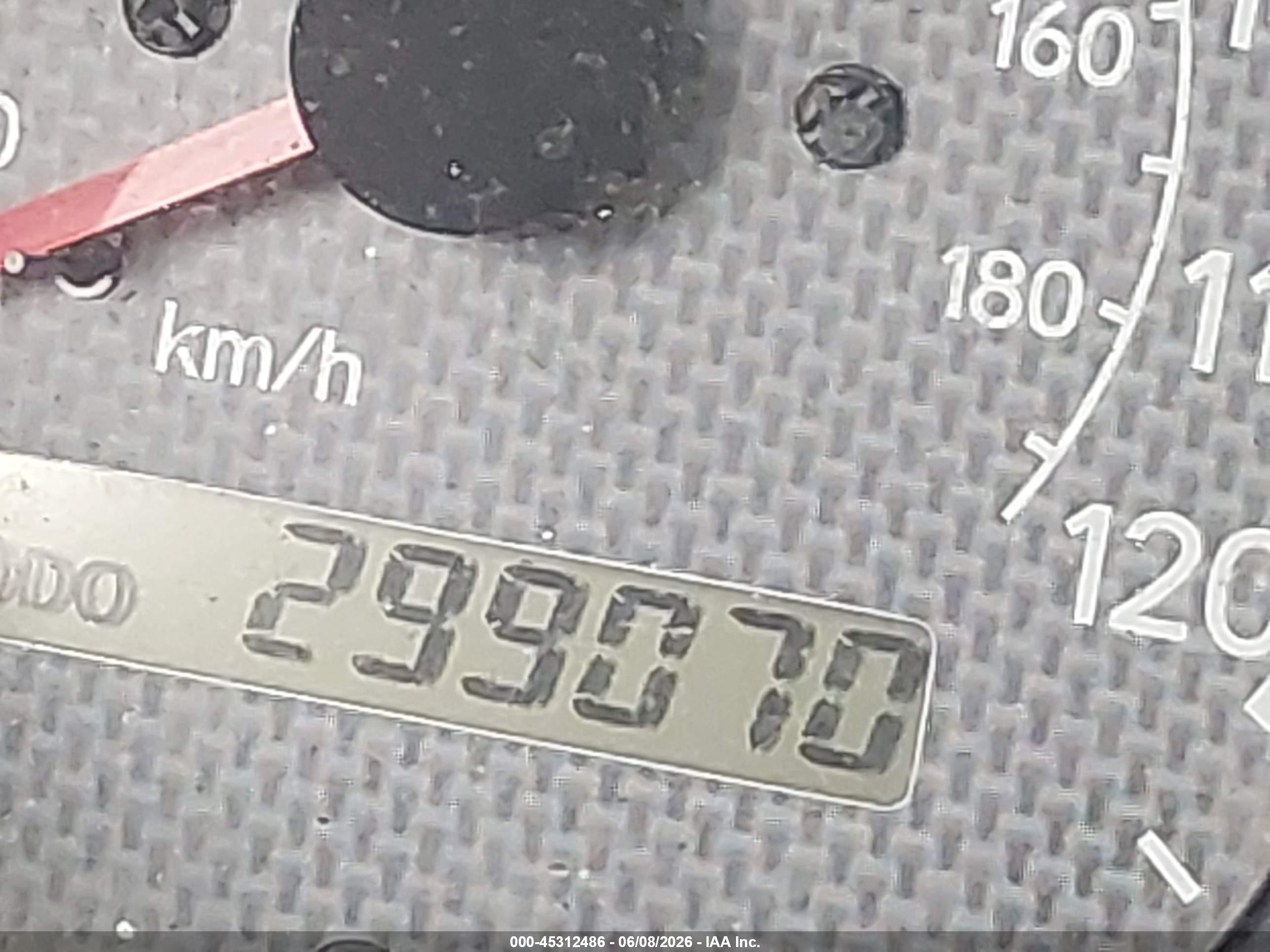 1999 Toyota Rav4   Black vin: JT3GP10V8X0038165