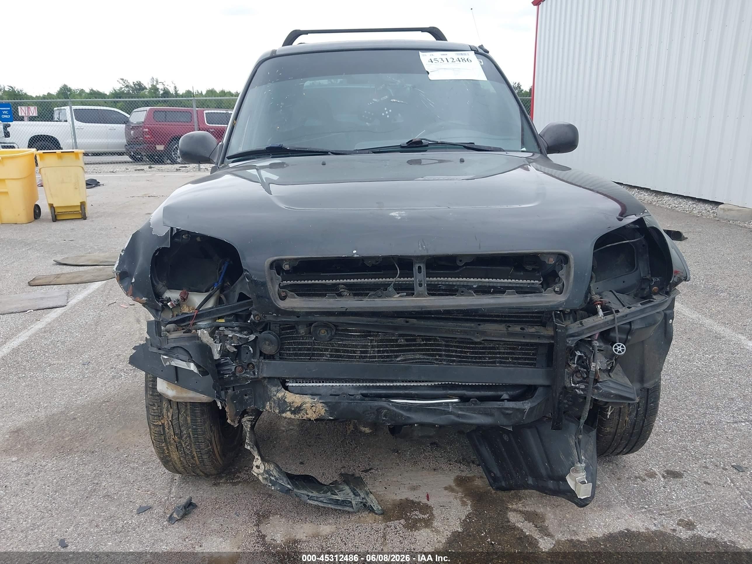 1999 Toyota Rav4   Black vin: JT3GP10V8X0038165