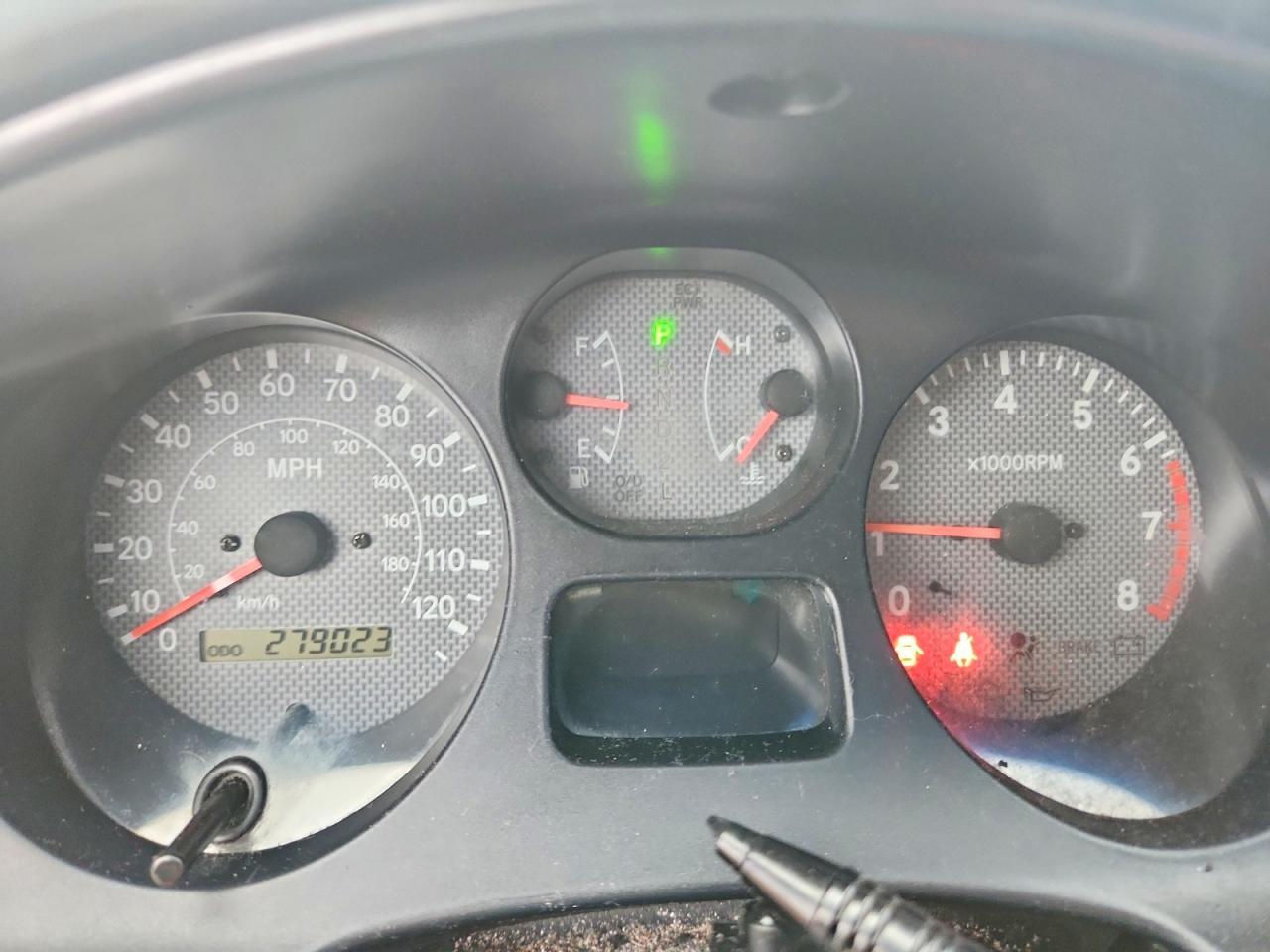 2000 Toyota Rav4 Base Silver vin: JT3GP10V8Y0049264