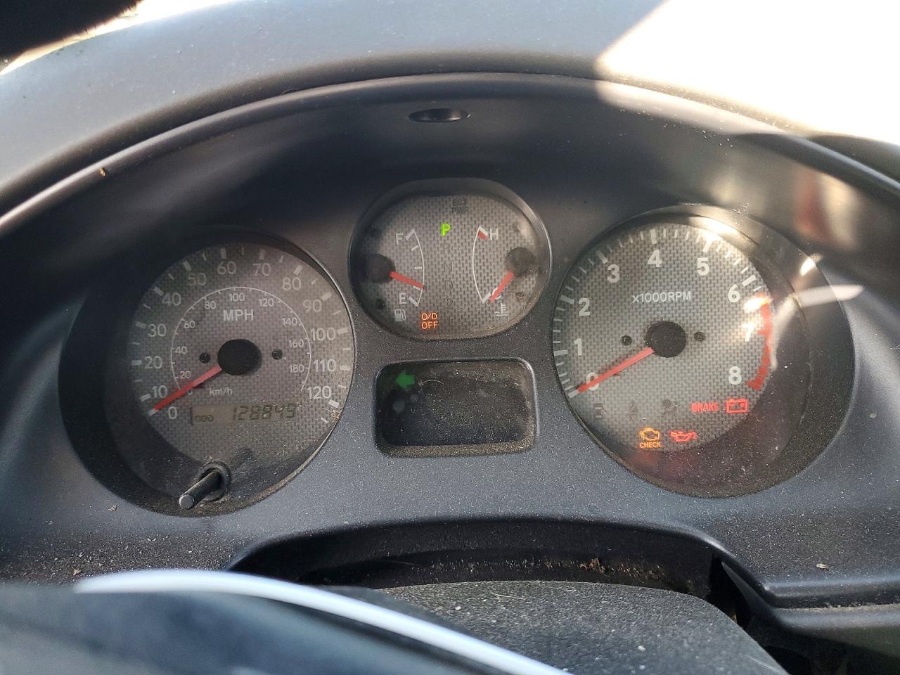 1999 Toyota Rav4 Base Silver vin: JT3GP10V9X7057105