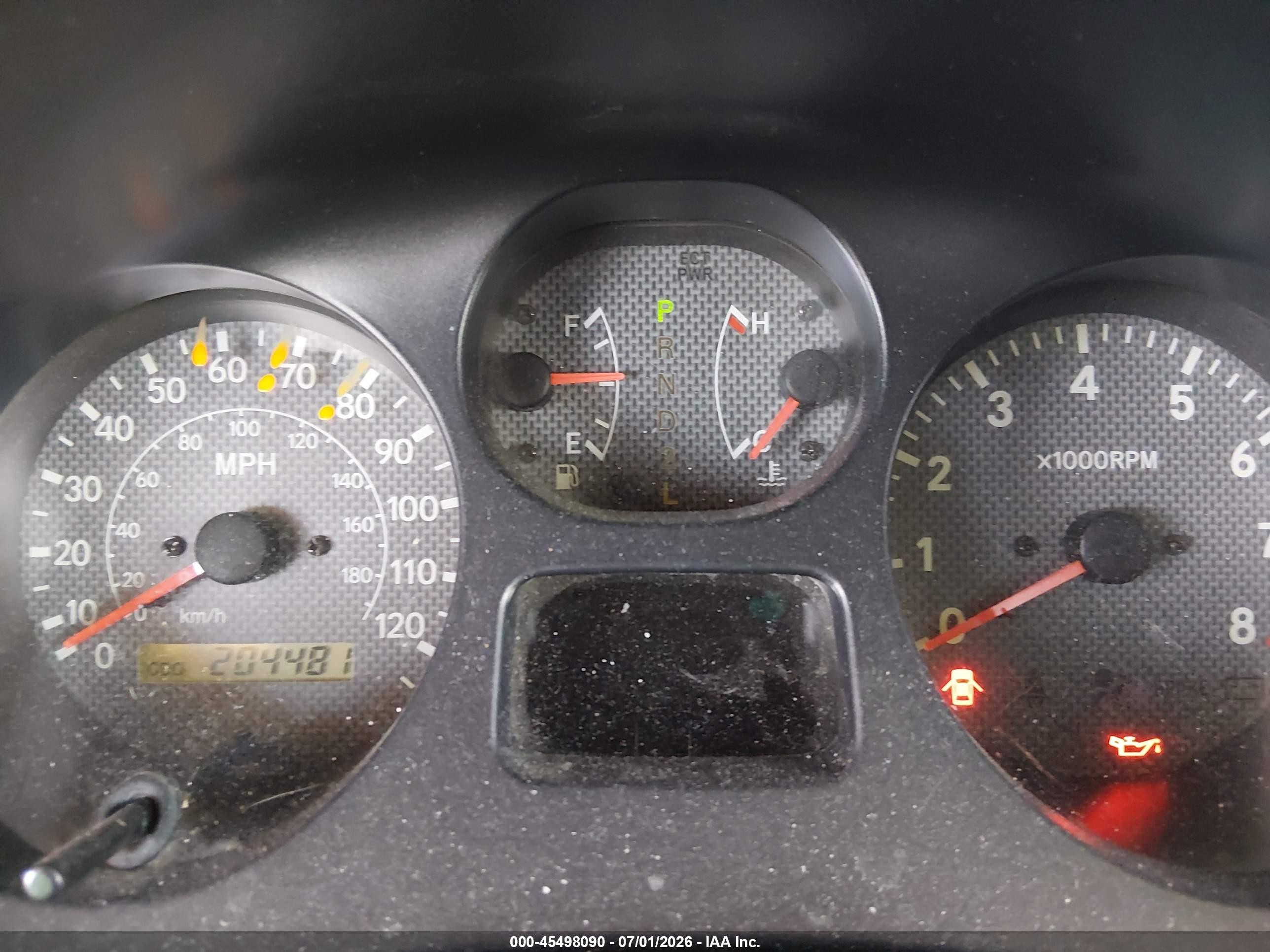 2000 Toyota Rav4   White vin: JT3GP10V9Y7067683