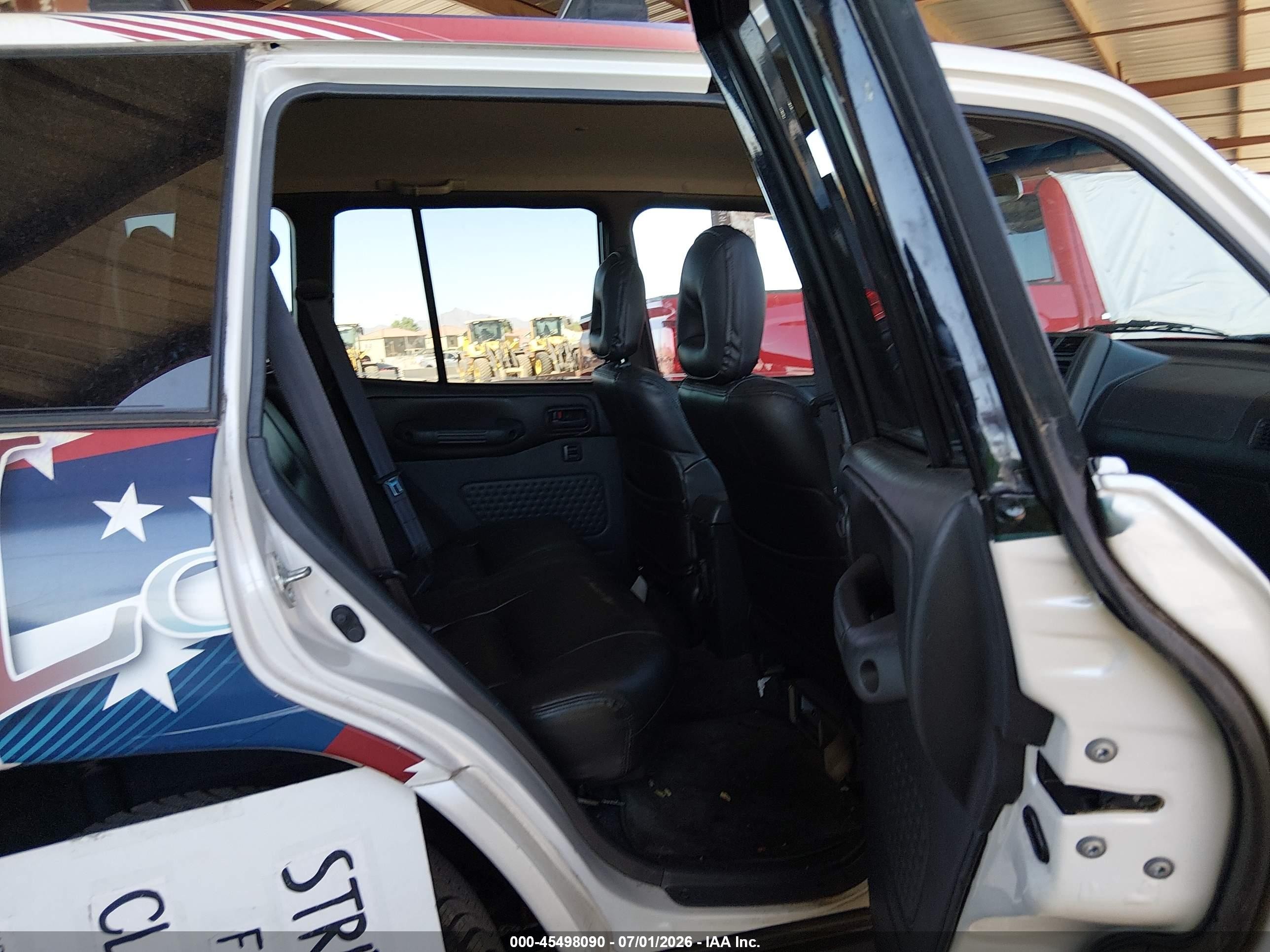 2000 Toyota Rav4   White vin: JT3GP10V9Y7067683