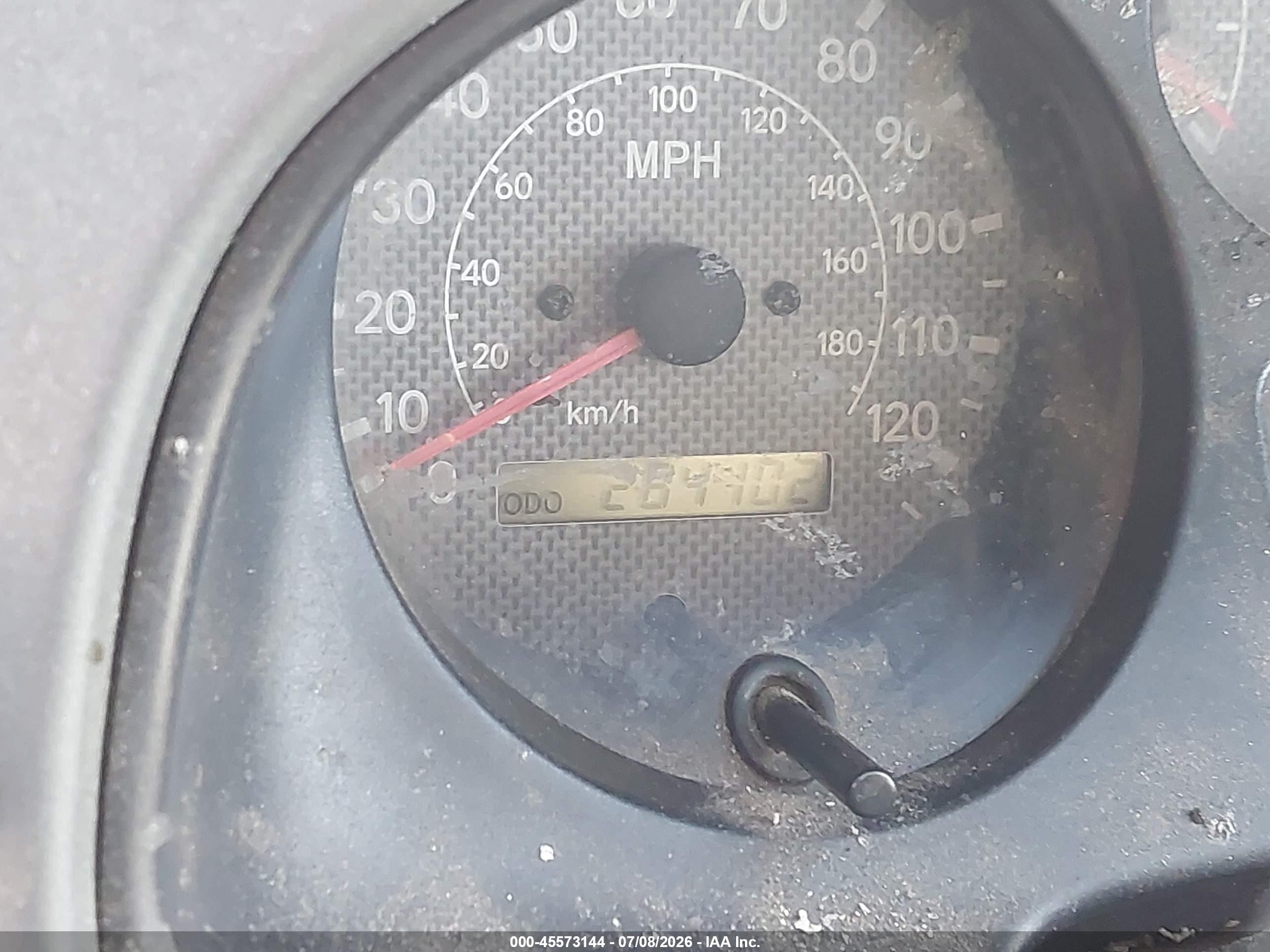 2000 Toyota Rav4   Green vin: JT3GP10V9Y7068848