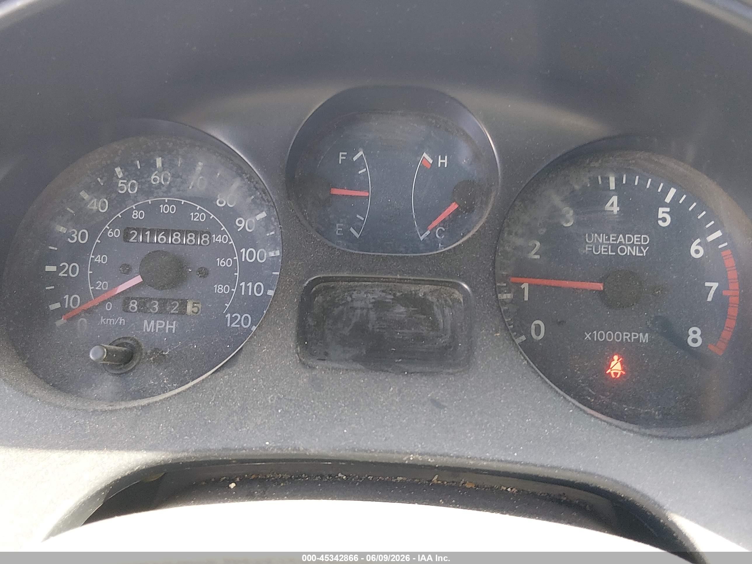 1997 Toyota Rav4   Blue vin: JT3GP10VXV0016052