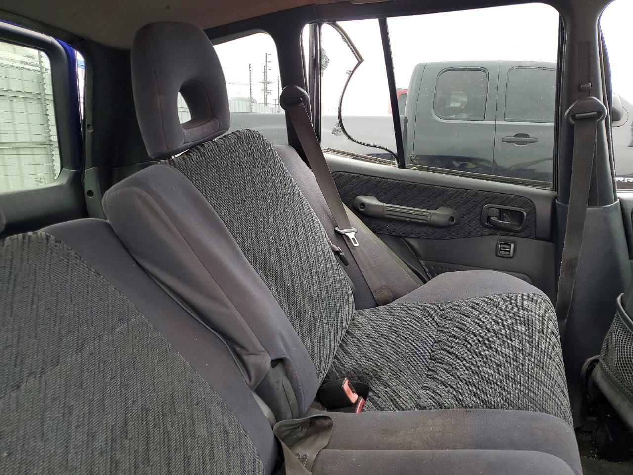 2000 Toyota Rav4 Base Purple vin: JT3GP10VXY0047788