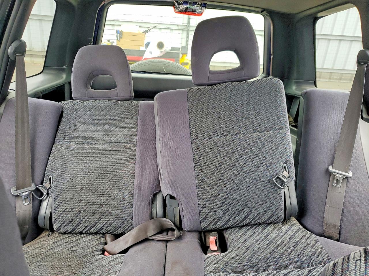 2000 Toyota Rav4 Base Purple vin: JT3GP10VXY0047788