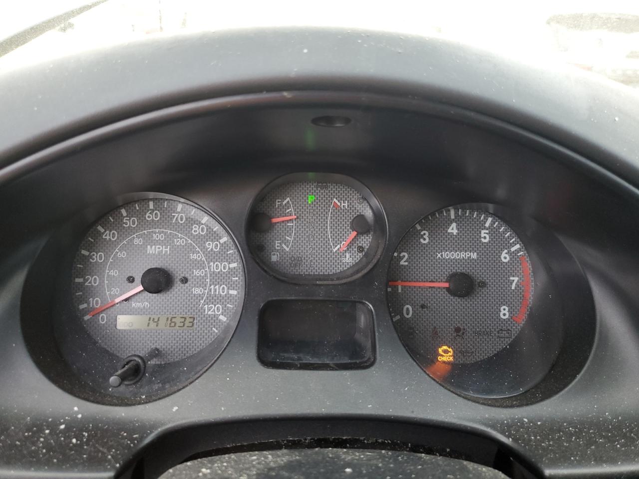 2000 Toyota Rav4 Silver vin: JT3GP10VXY0052117