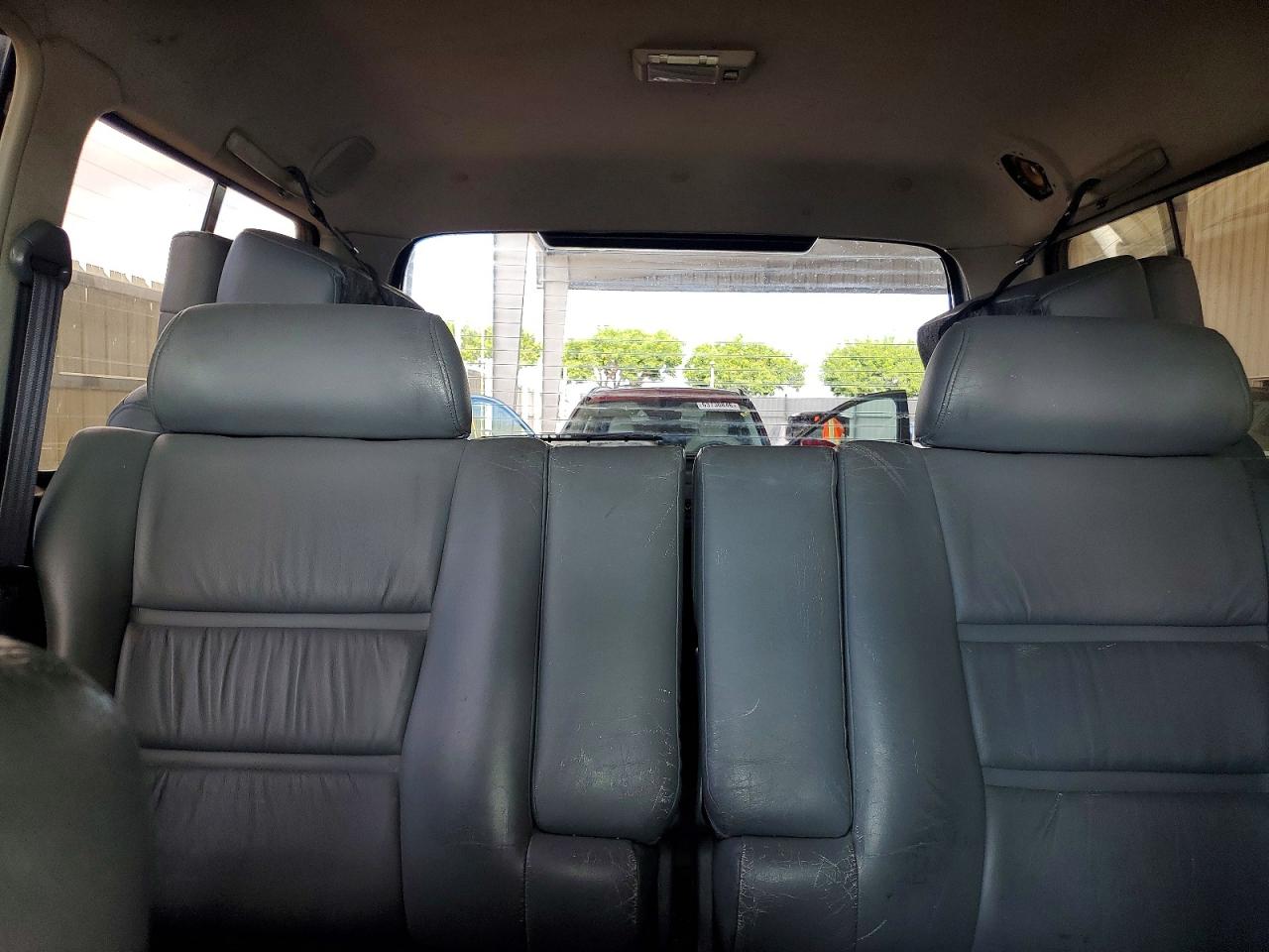 1996 Toyota Land Cruiser Hj85 Green vin: JT3HJ85J1T0139935