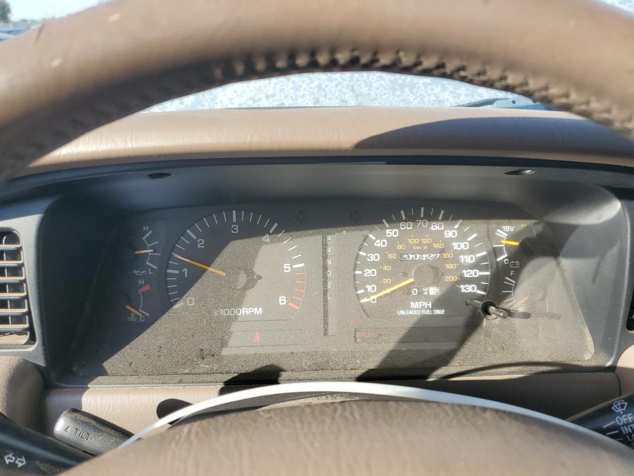1996 Toyota Land Cruiser Hj85 Gray vin: JT3HJ85J1T0145685