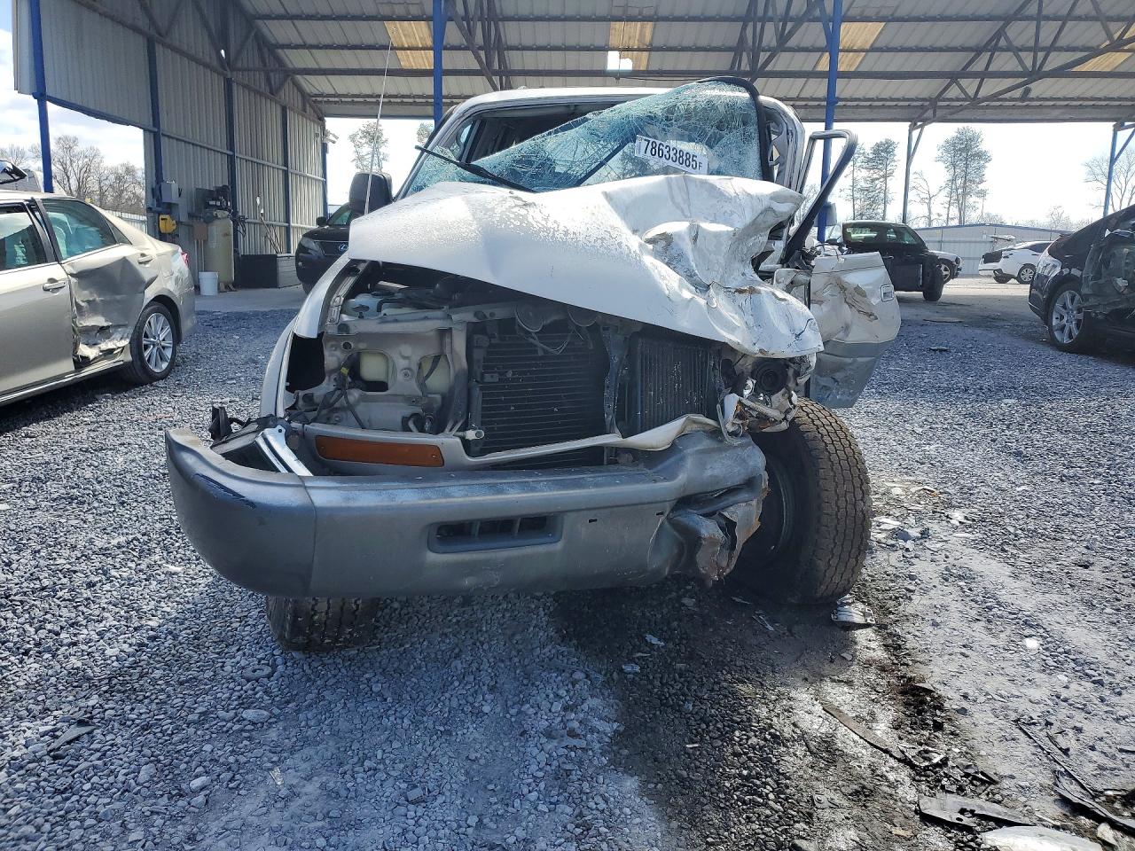 1996 Toyota Land Cruiser Base Silver vin: JT3HJ85J4T0116438