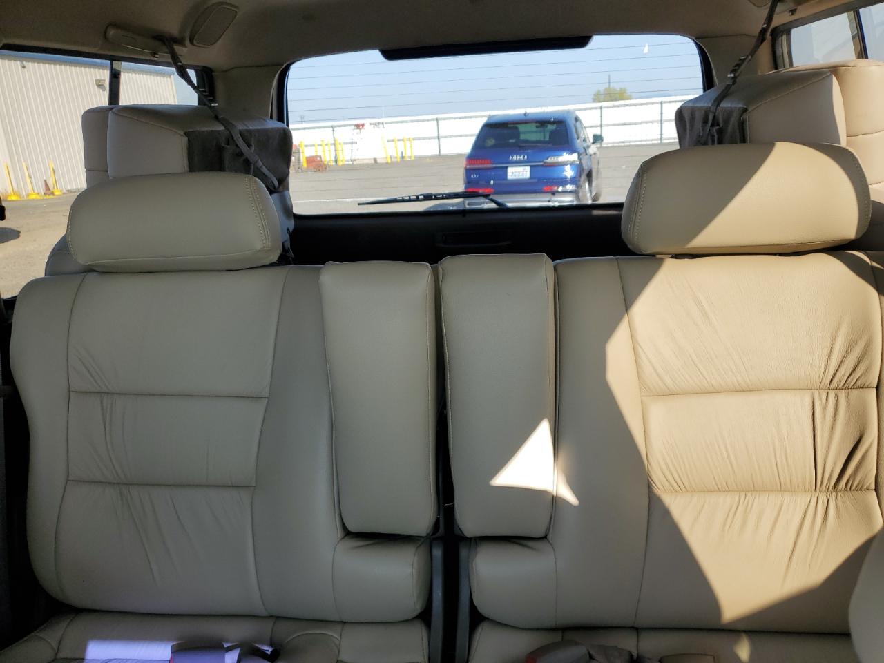 1996 Toyota Land Cruiser Hj85 White vin: JT3HJ85J4T0131814