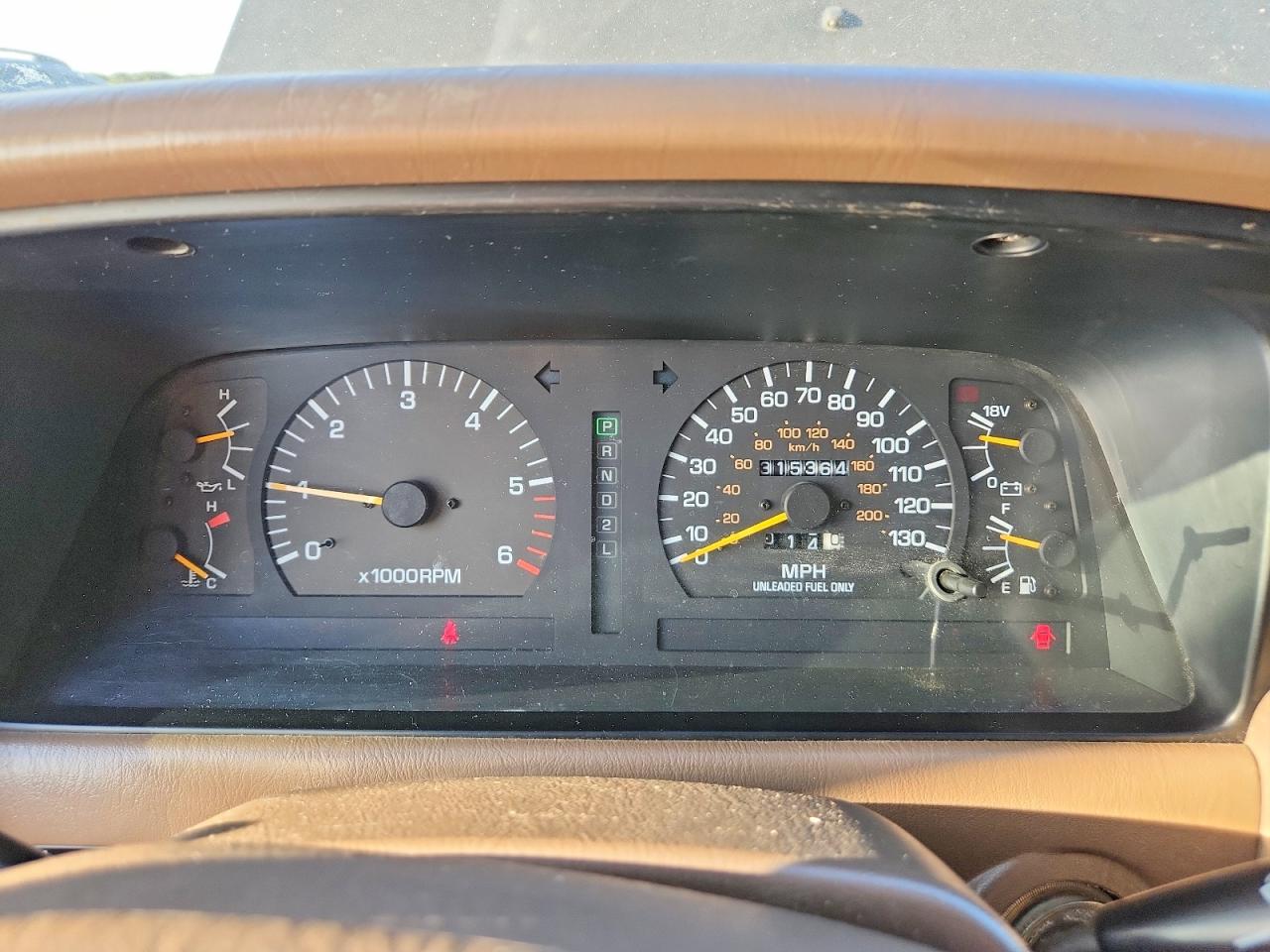 1996 Toyota Land Cruiser Hj85 Black vin: JT3HJ85J8T0136448