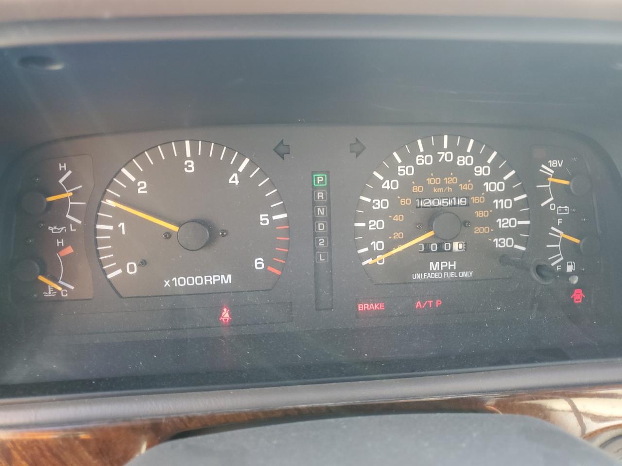 1996 Toyota Land Cruiser Hj85 Blue vin: JT3HJ85J9T0147569