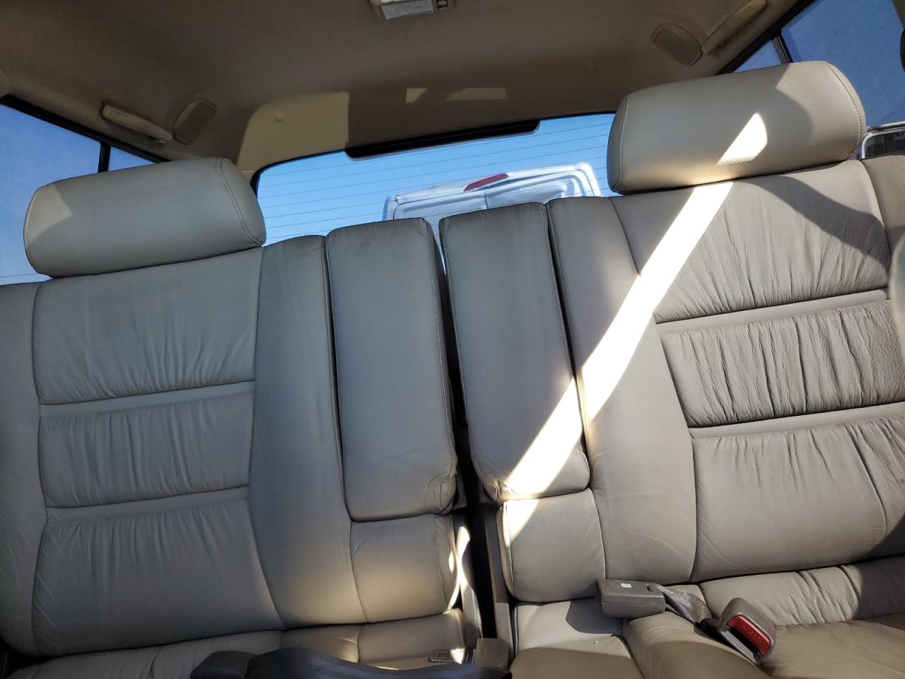 1996 Toyota Land Cruiser Hj85 Blue vin: JT3HJ85J9T0147569