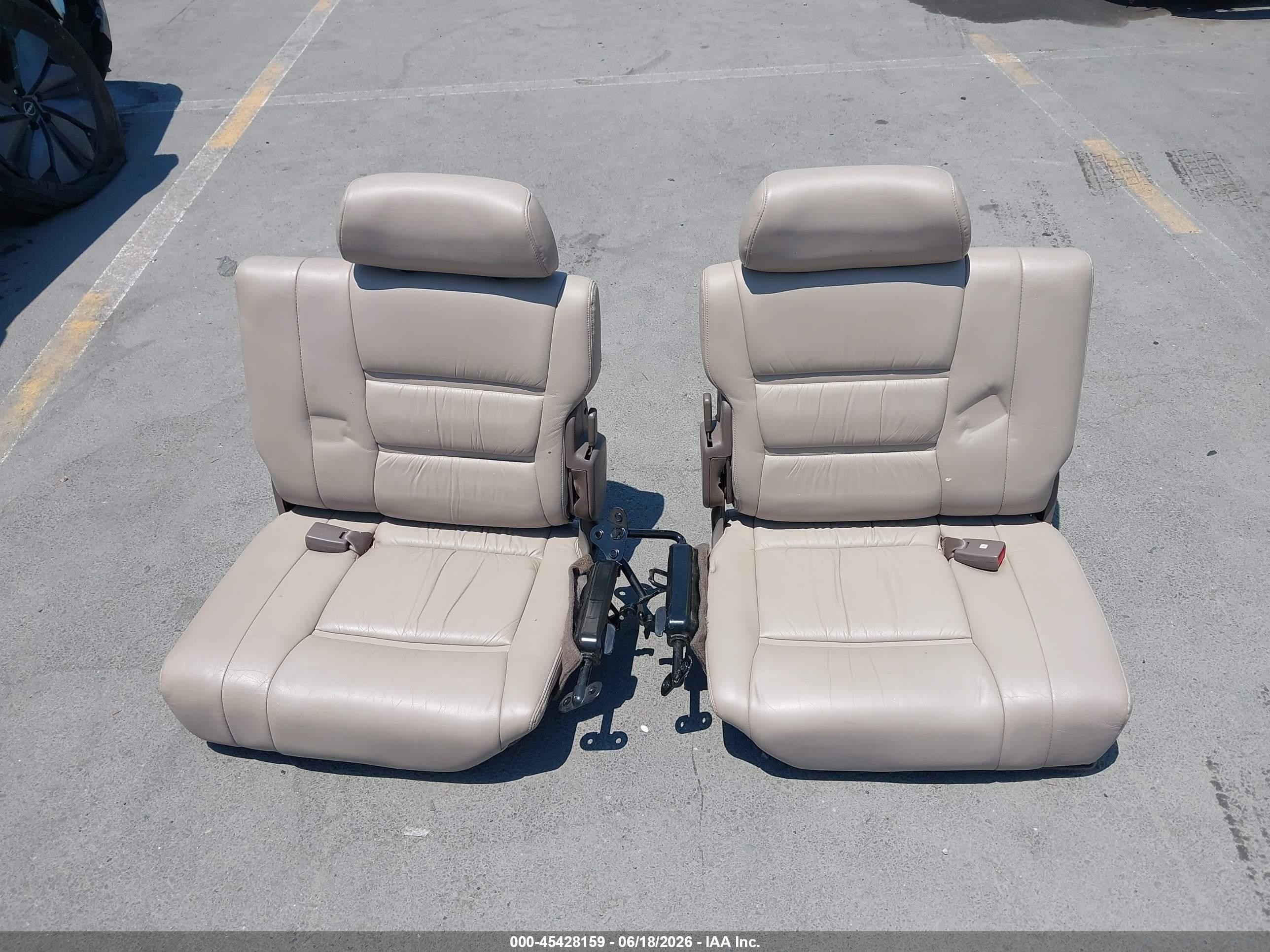 1996 Toyota Land Cruiser Hj85 White vin: JT3HJ85JXT0124334