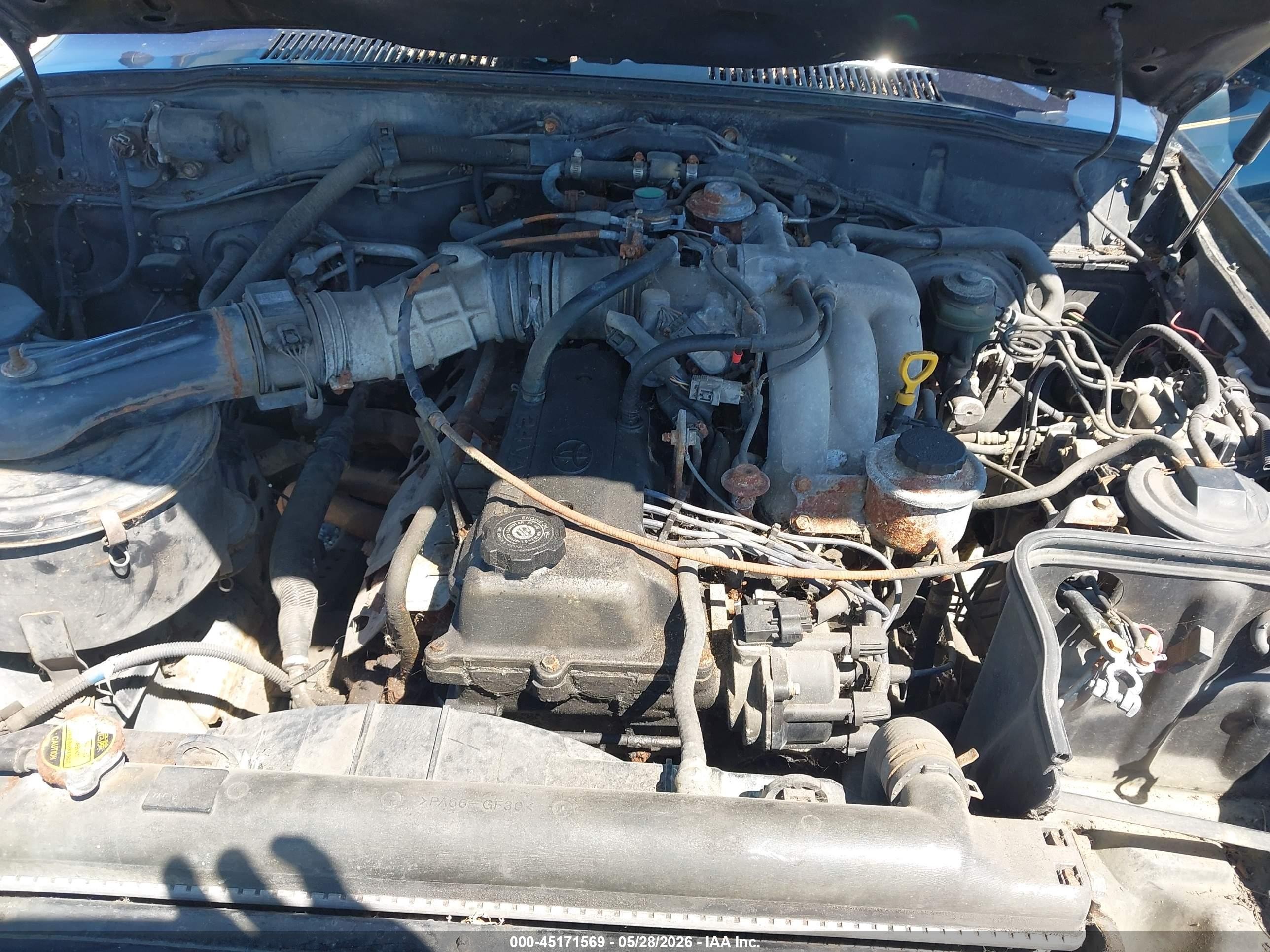 1997 Toyota Land Cruiser   Green vin: JT3HJ85JXV0179689