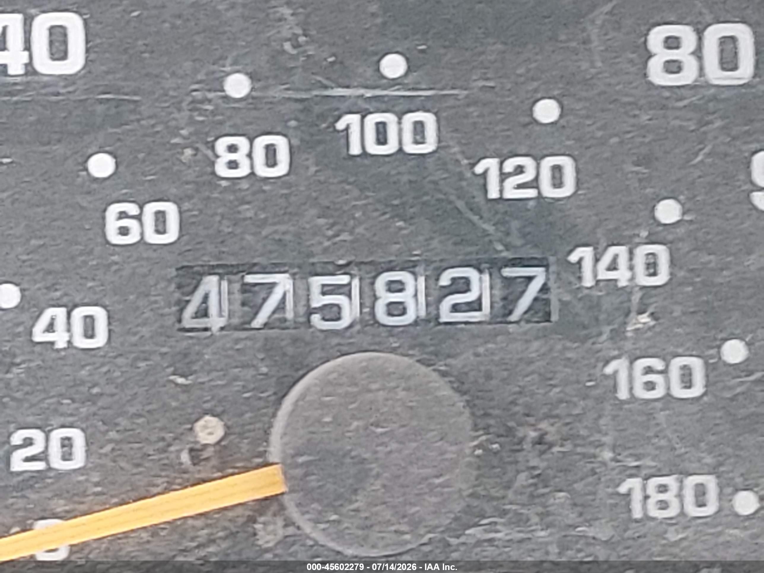 1996 Toyota 4runner Sr5 Beige vin: JT3HM84R7T0013013