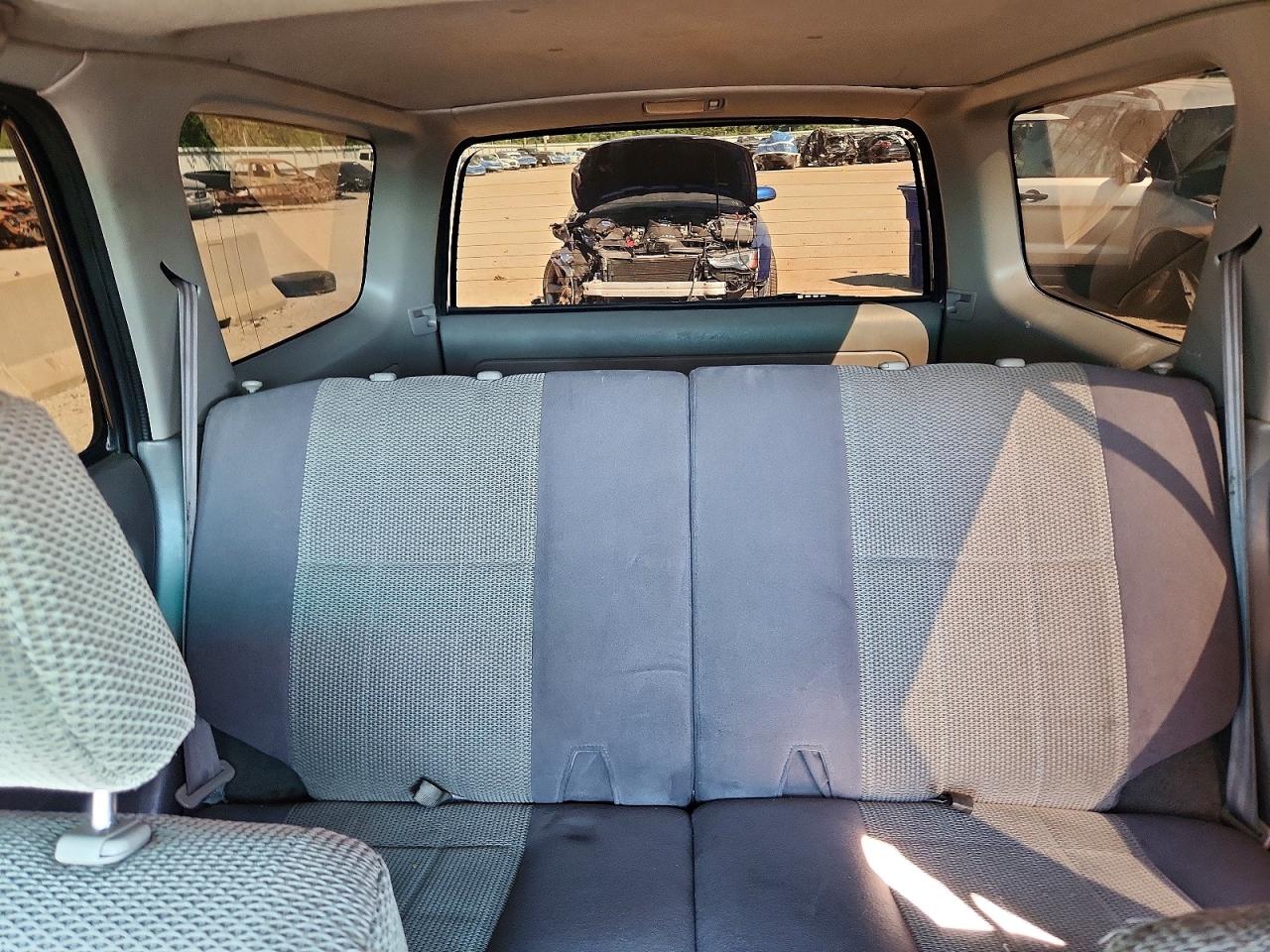 2002 Toyota 4runner Sr5 Серебряный vin: JT3HN86R020370655