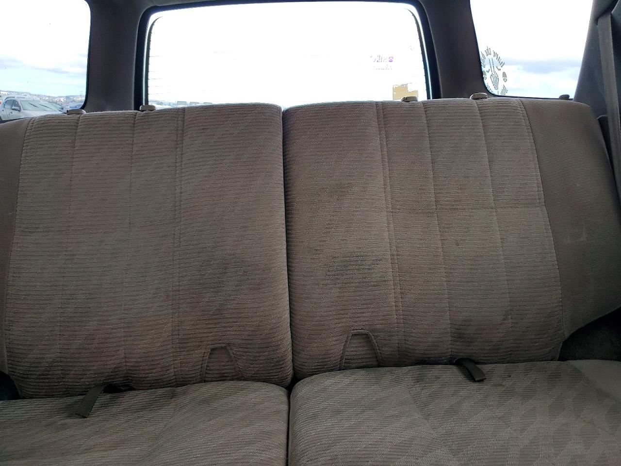 1996 Toyota 4runner Sr5 Green vin: JT3HN86R0T0042847