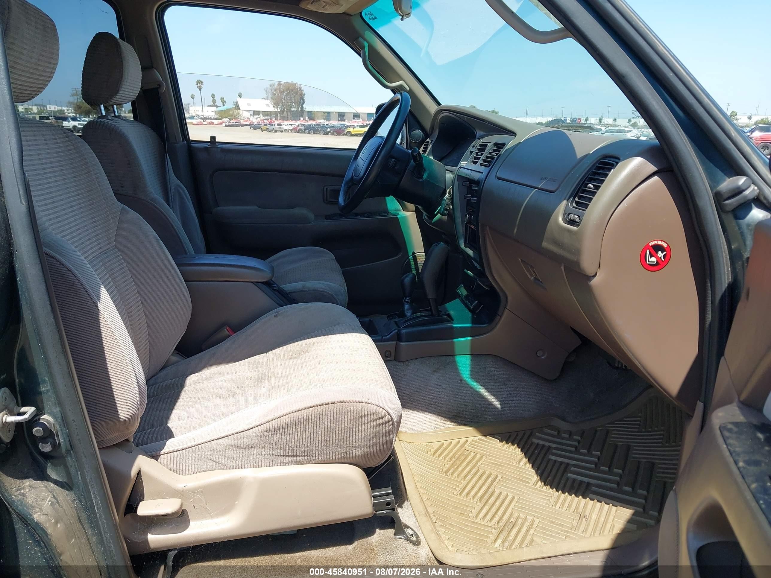 1996 Toyota 4runner Sr5 Green vin: JT3HN86R0T0050382