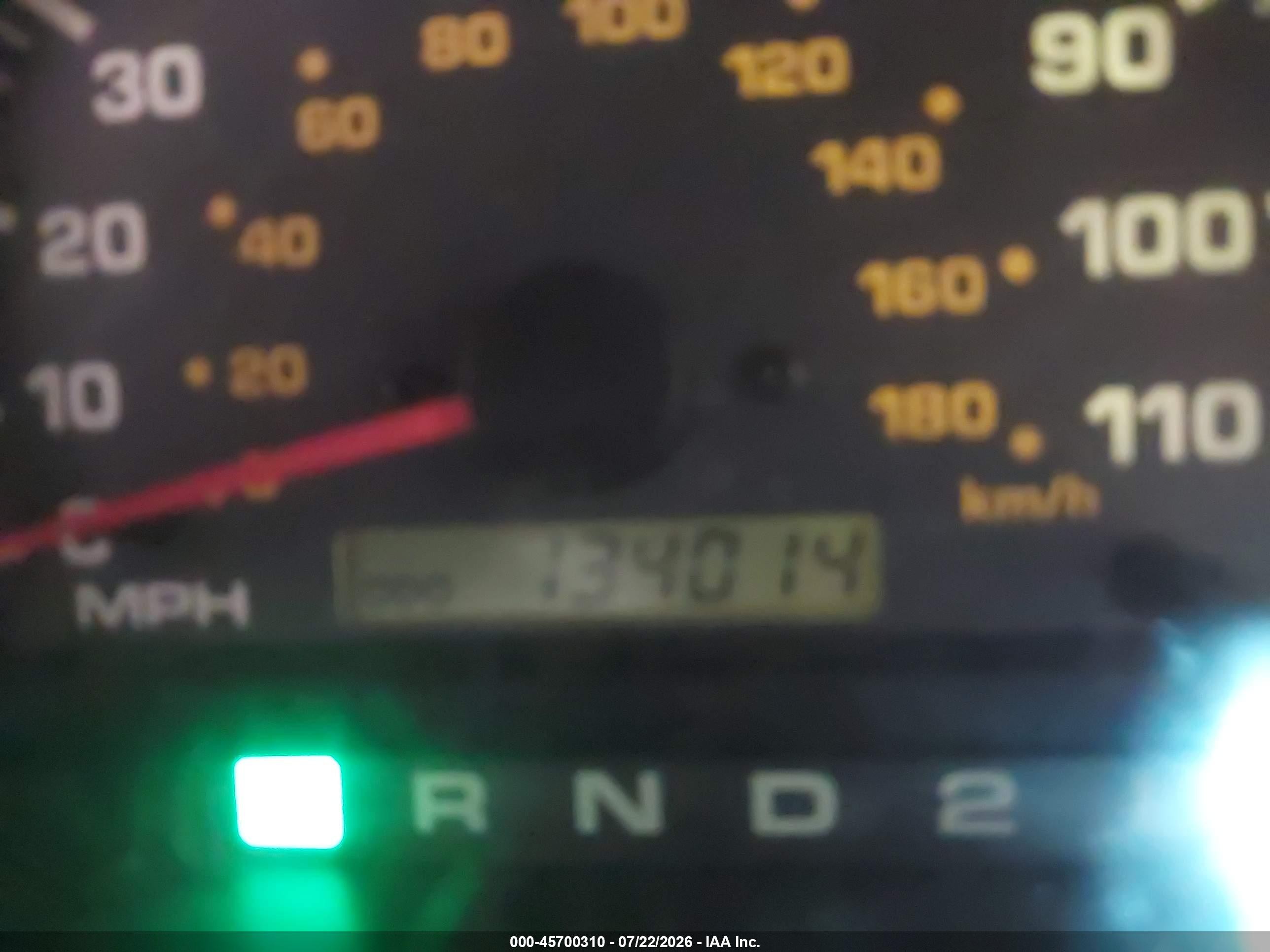 2001 Toyota 4runner Sr5 V6 Белый vin: JT3HN86R110358030
