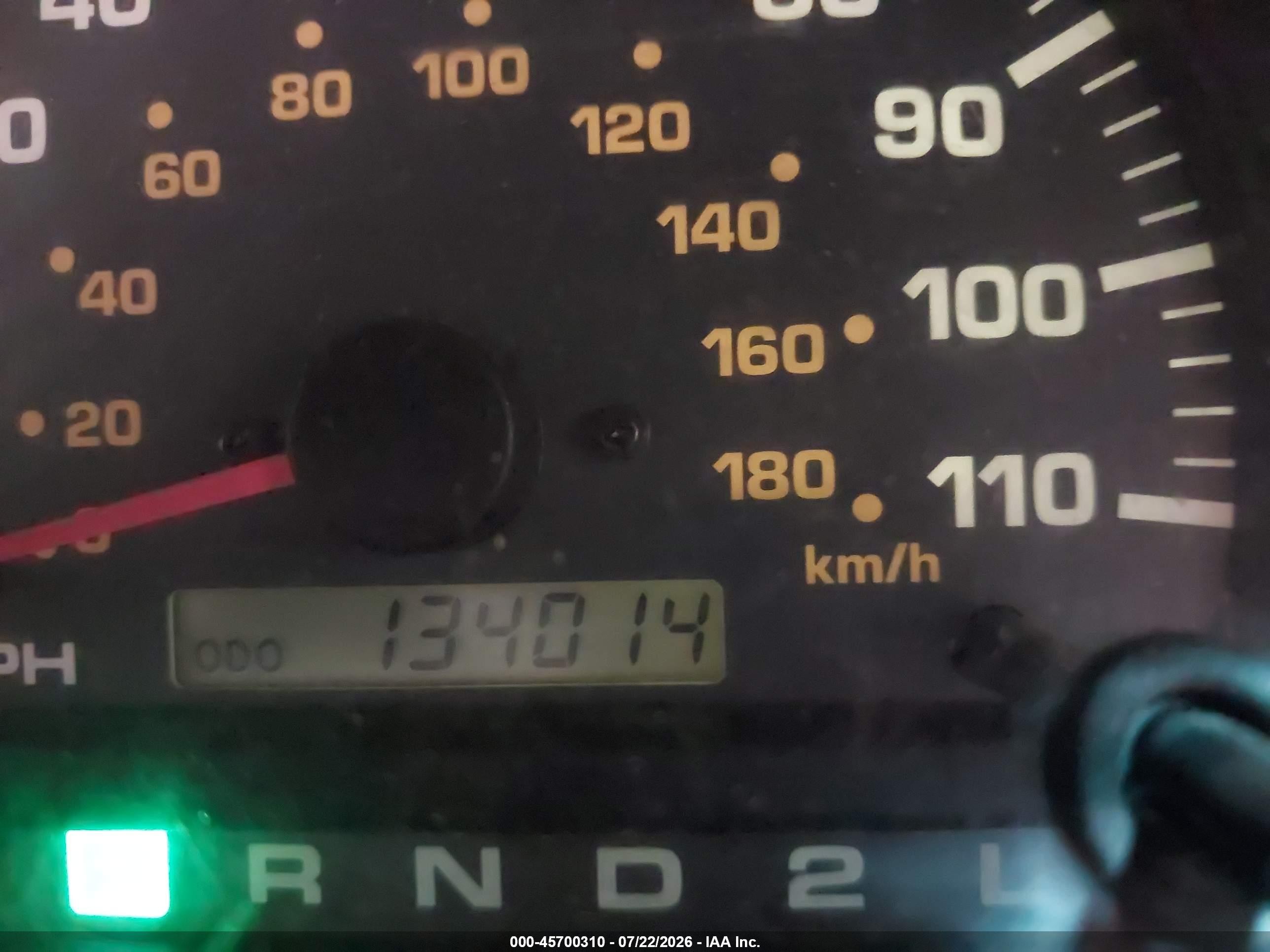 2001 Toyota 4runner Sr5 V6 Белый vin: JT3HN86R110358030