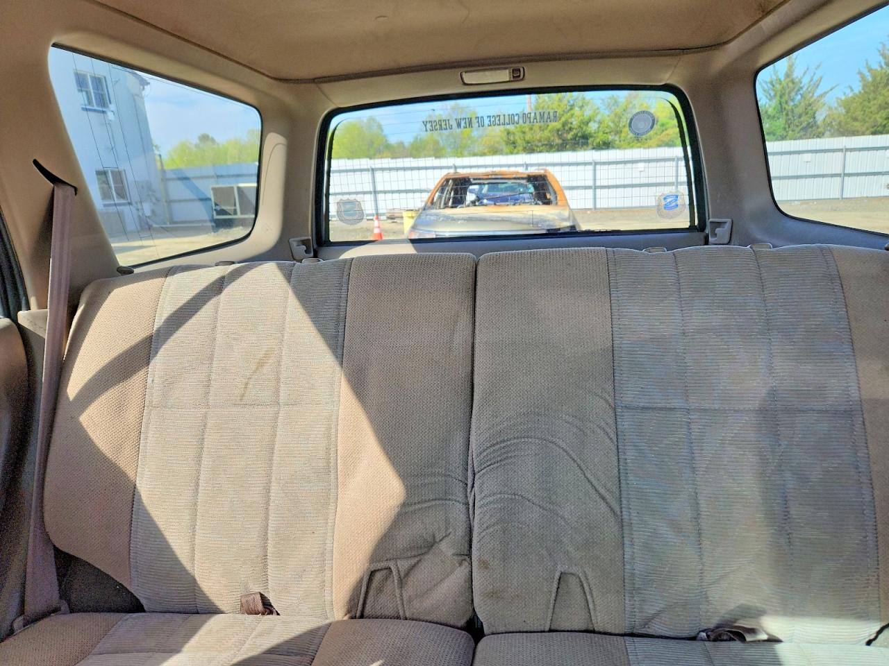 1999 Toyota 4runner Sr5 Silver vin: JT3HN86R1X0196540