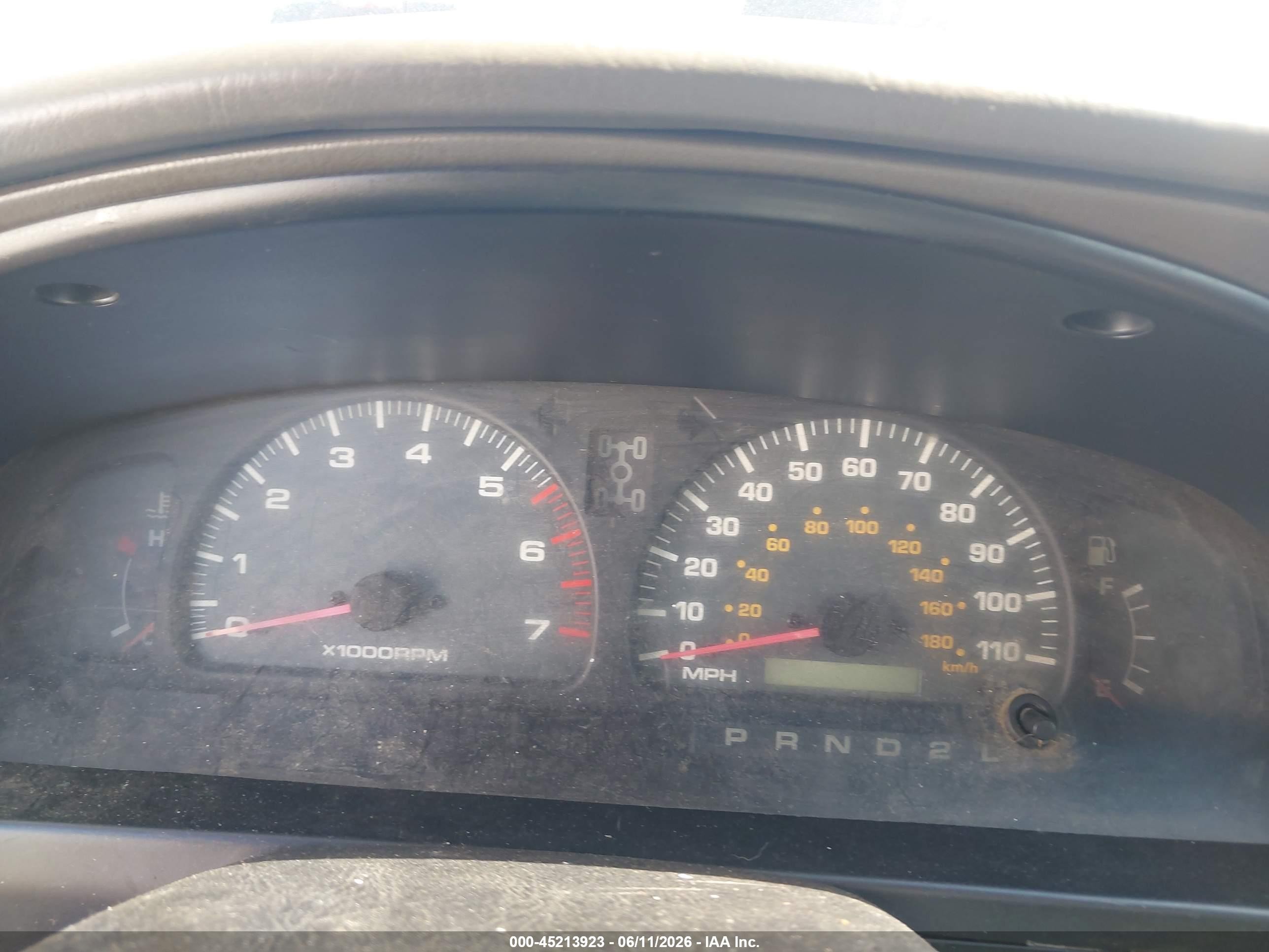 2001 Toyota 4runner Sr5 V6 Gold vin: JT3HN86R210356268
