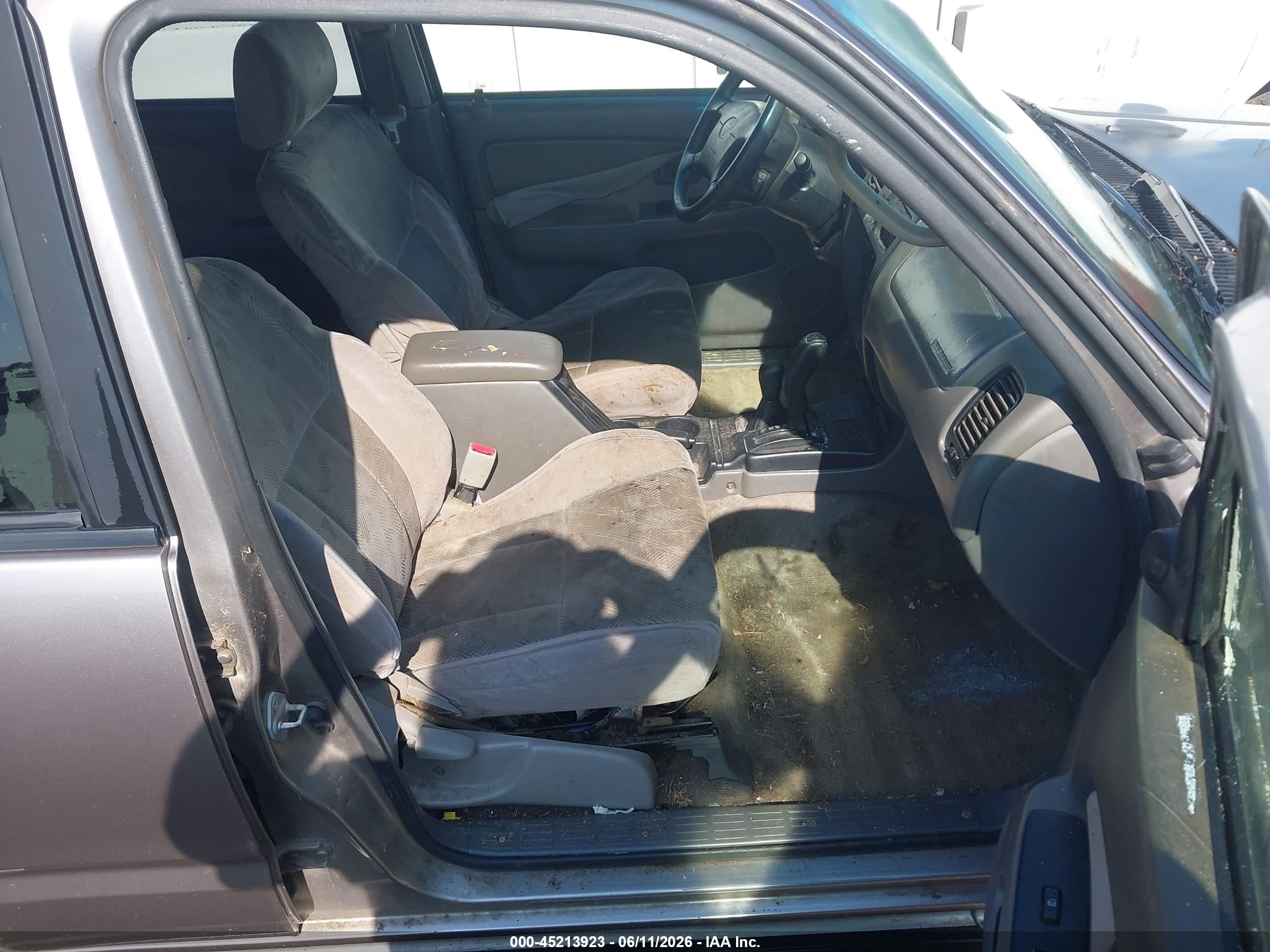2001 Toyota 4runner Sr5 V6 Gold vin: JT3HN86R210356268