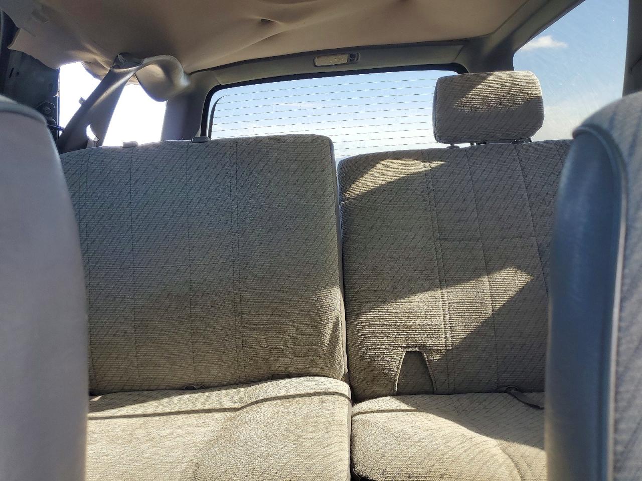 1996 Toyota 4runner Sr5 Green vin: JT3HN86R2T0002754