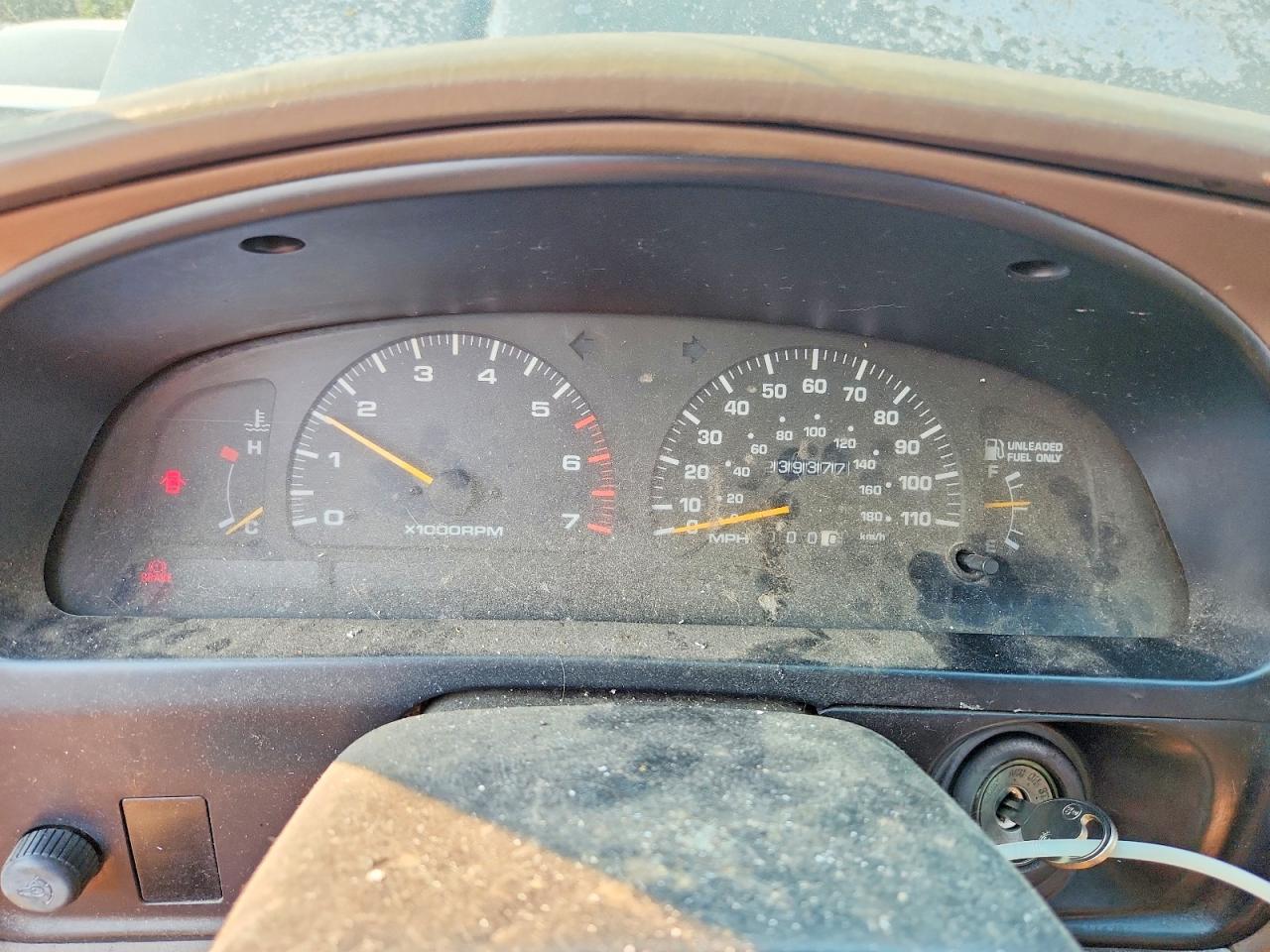1997 Toyota 4runner Sr5 Green vin: JT3HN86R2V0129099
