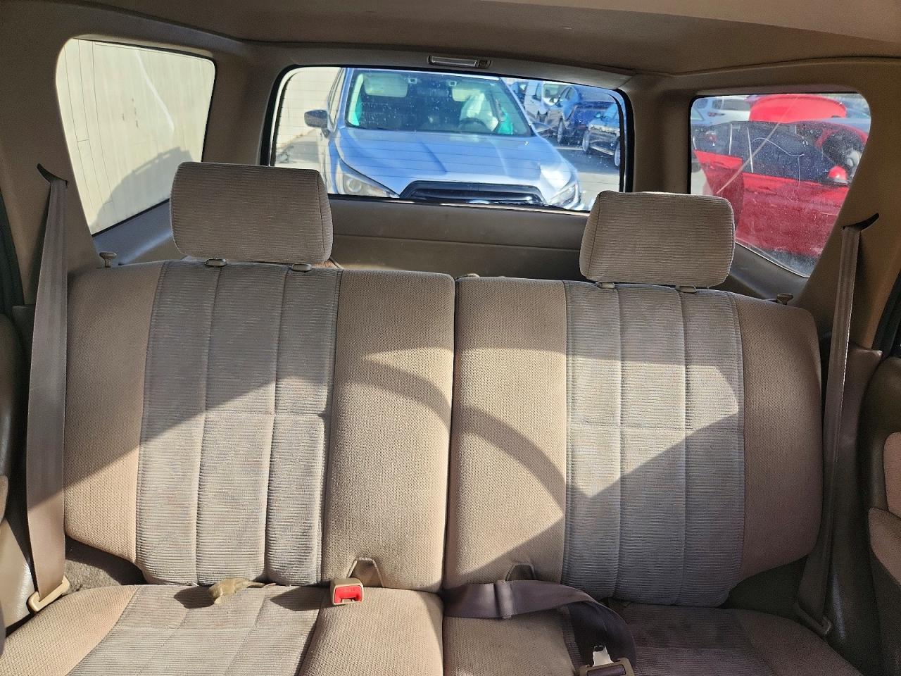 2000 Toyota 4runner Sr5 Silver vin: JT3HN86R2Y0259663