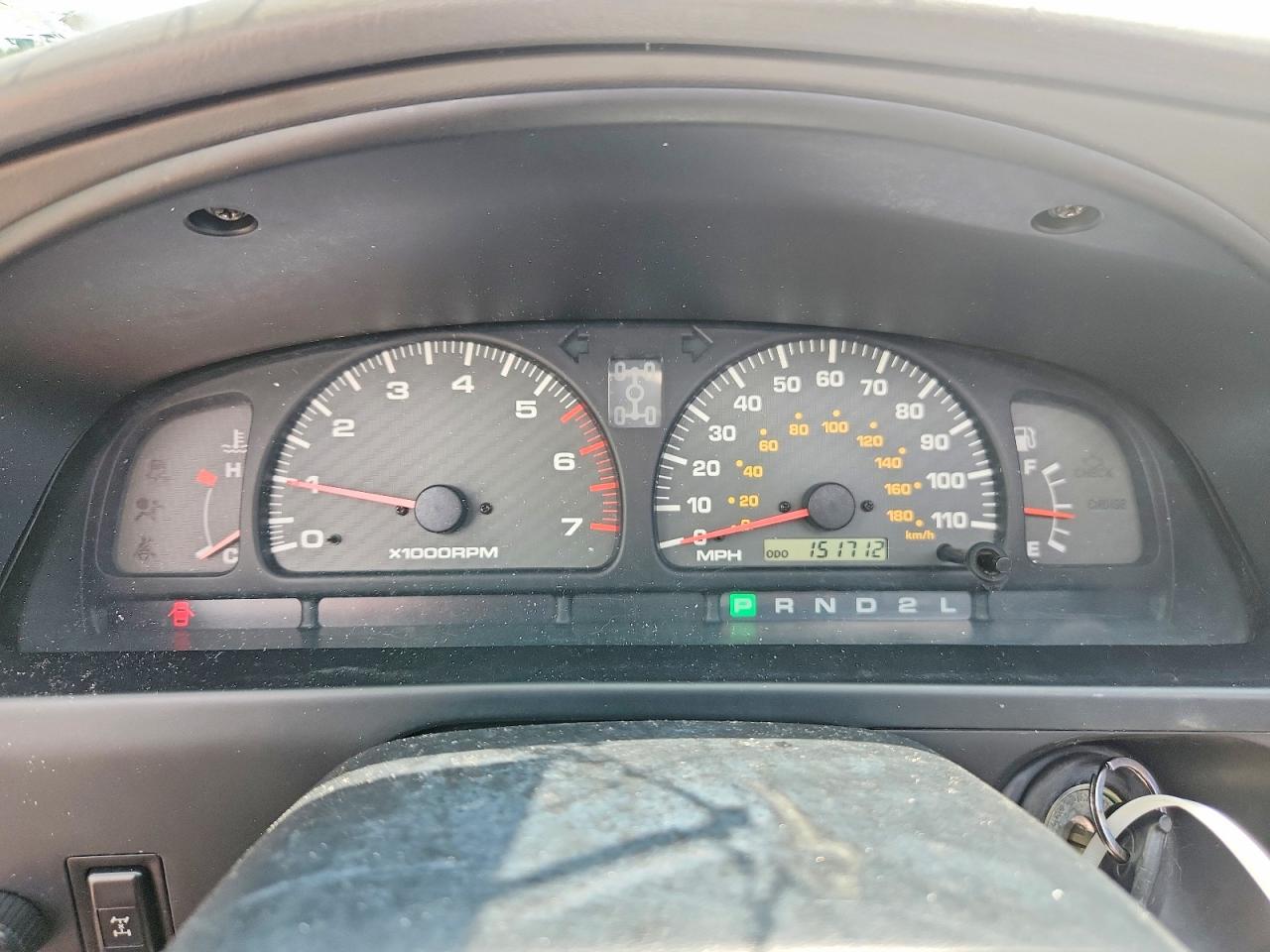 2002 Toyota 4runner Sr5 Серебряный vin: JT3HN86R320372738
