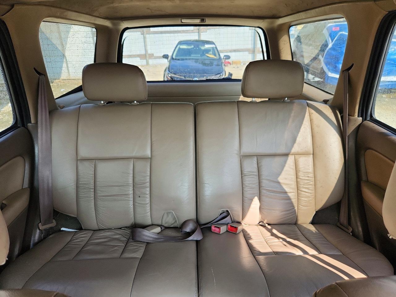 2002 Toyota 4runner Sr5 Black vin: JT3HN86R320374442